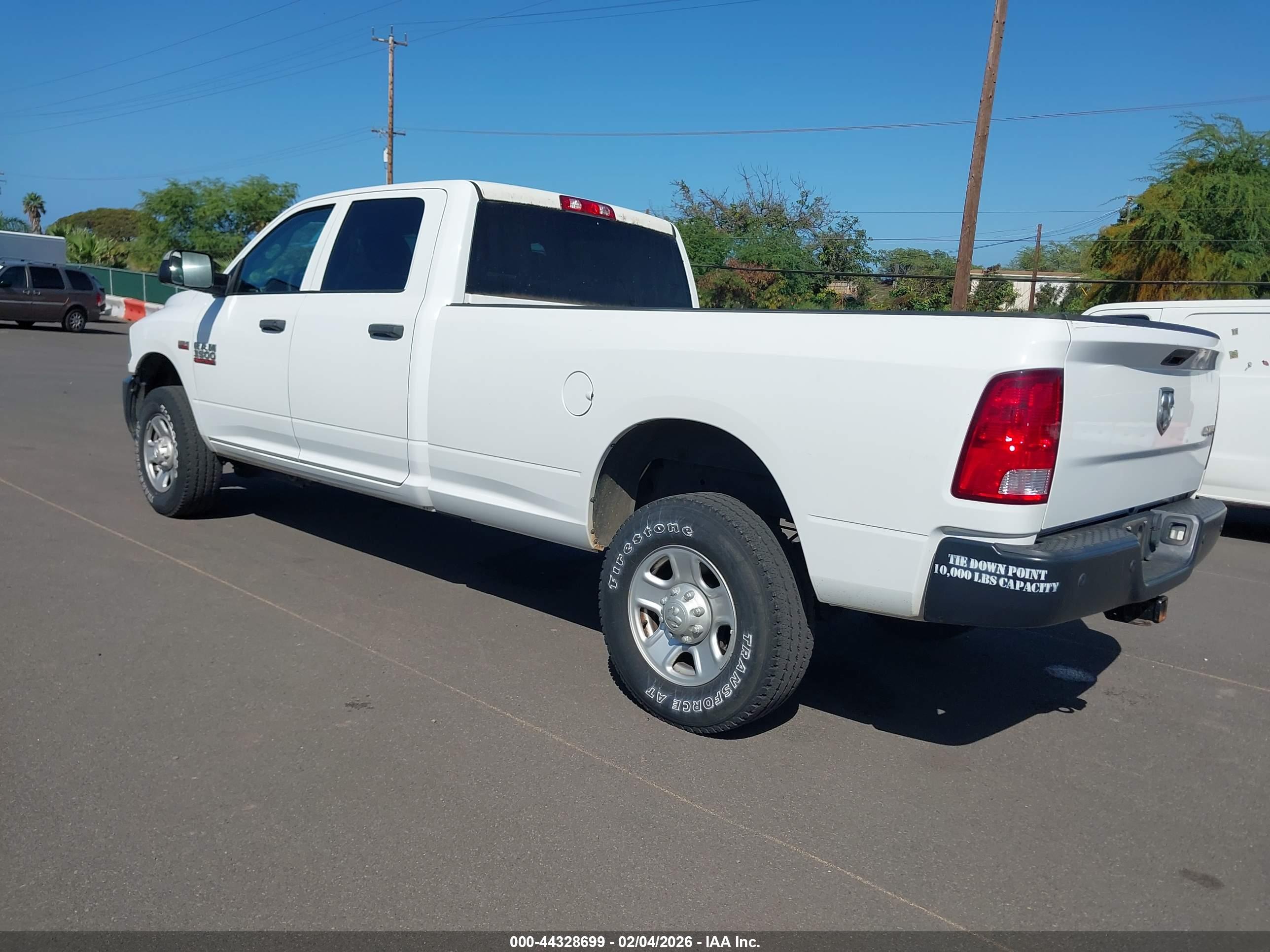 RAM 3500 image 3
