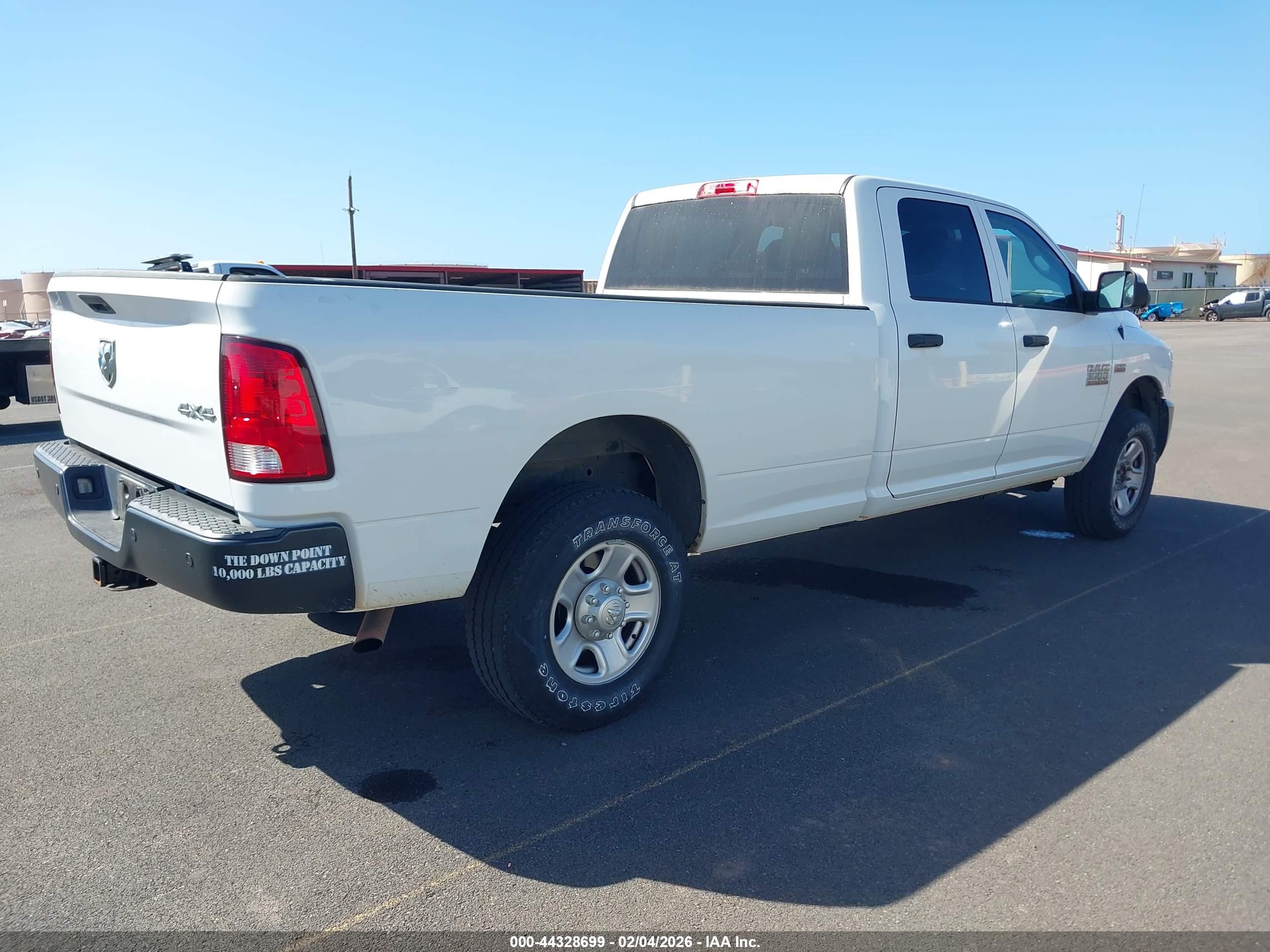 RAM 3500 image 4