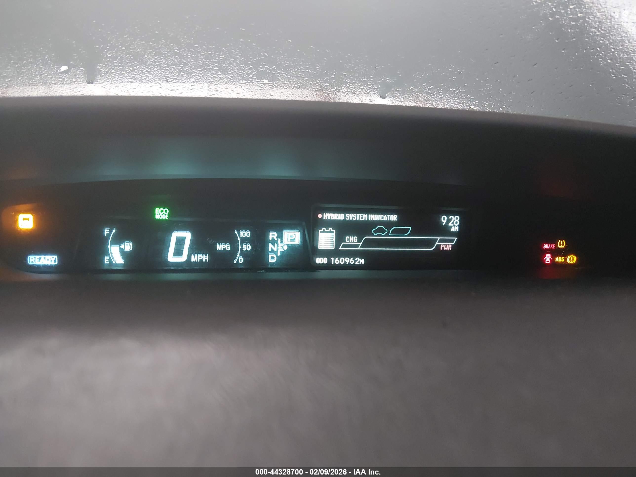 TOYOTA PRIUS image 7