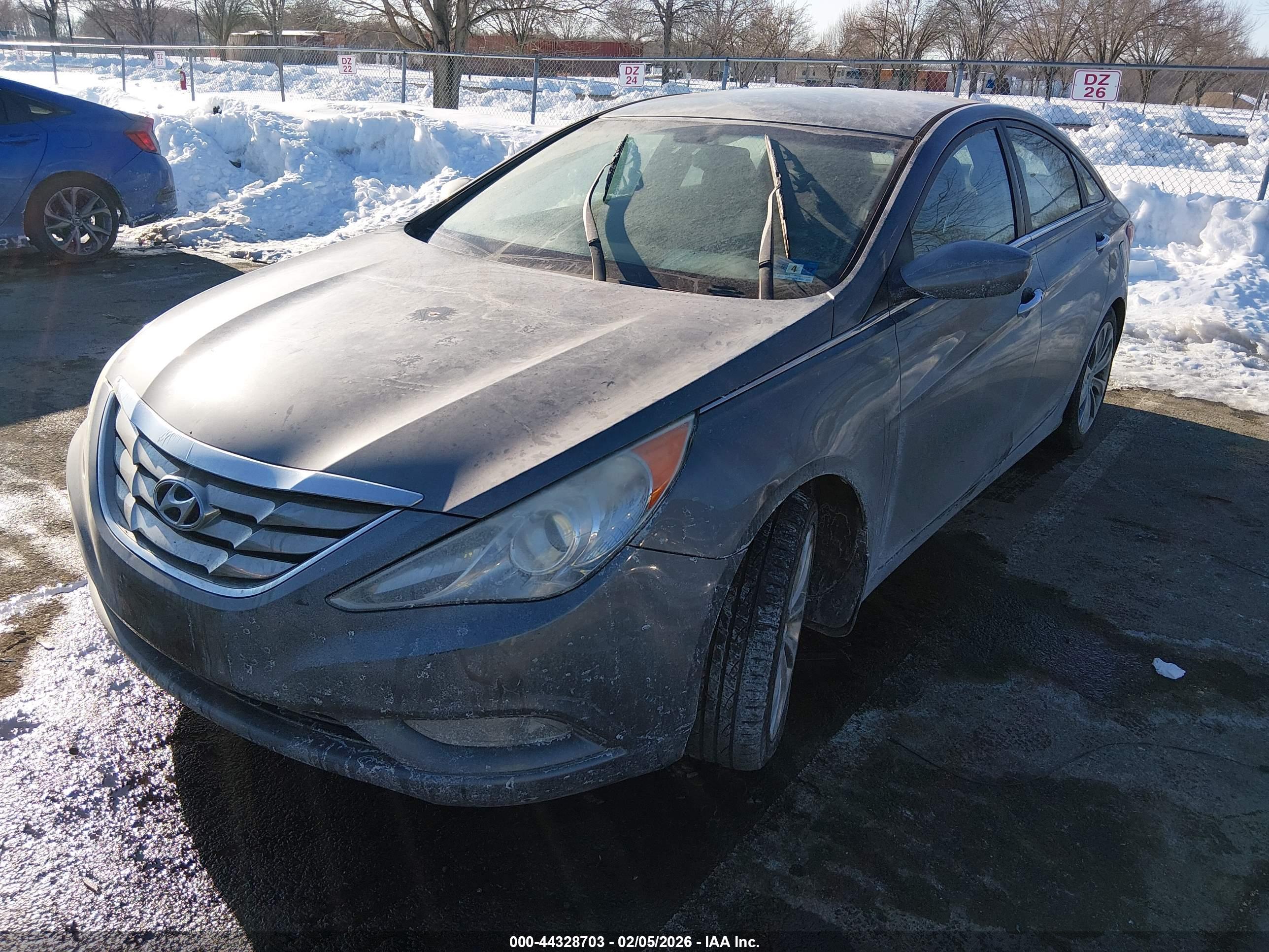 HYUNDAI SONATA image 2