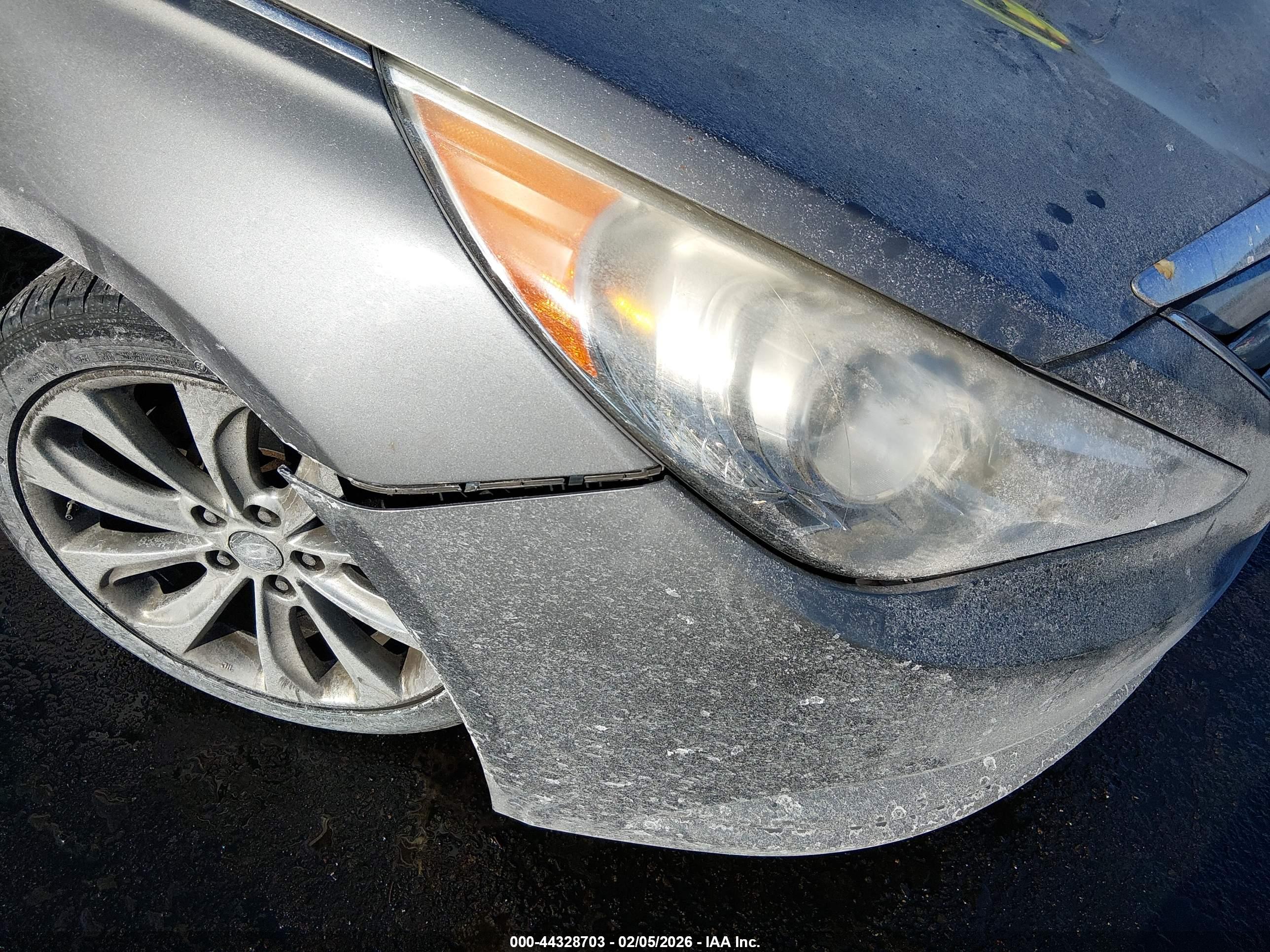 HYUNDAI SONATA image 6
