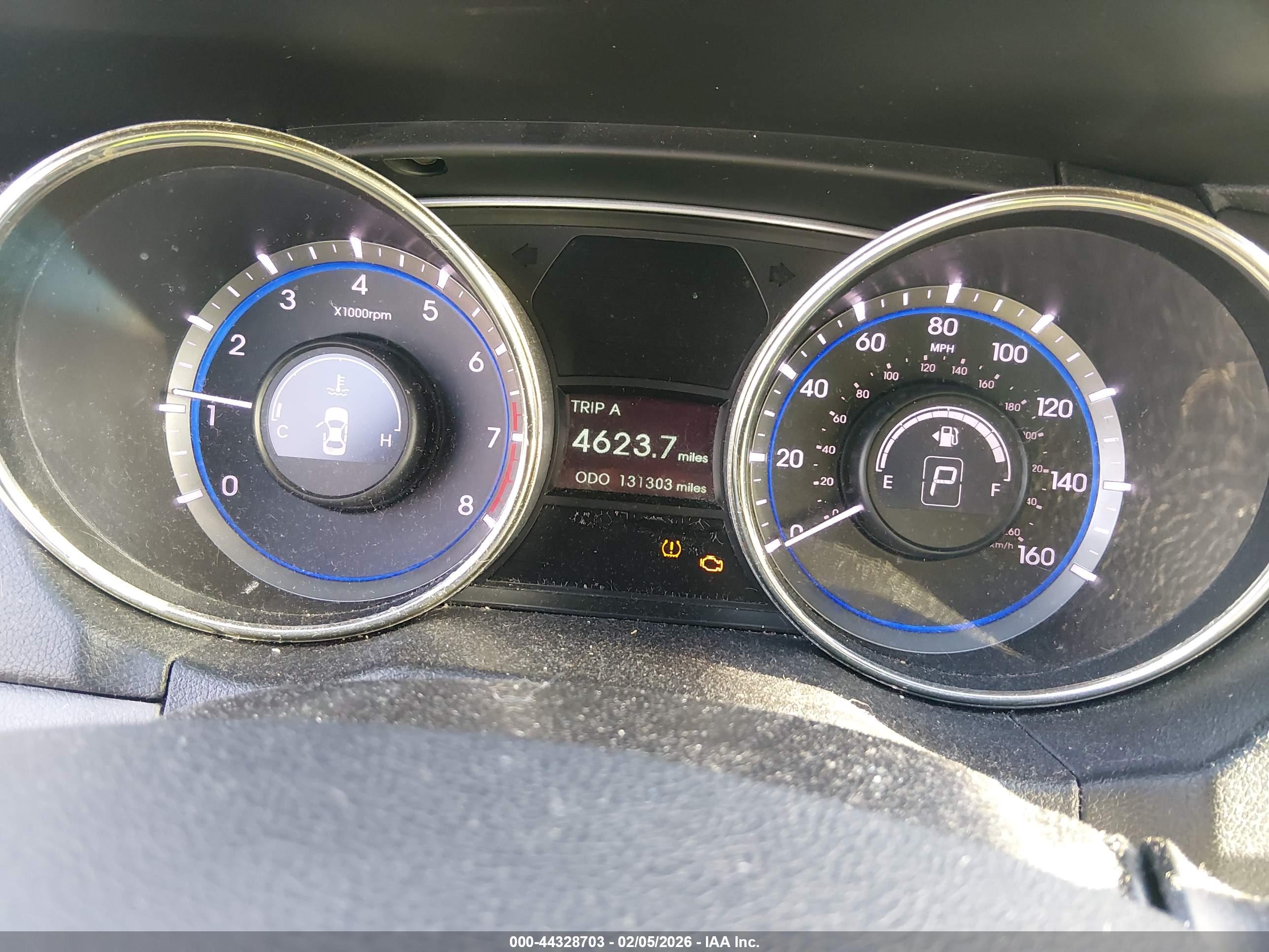 HYUNDAI SONATA image 7