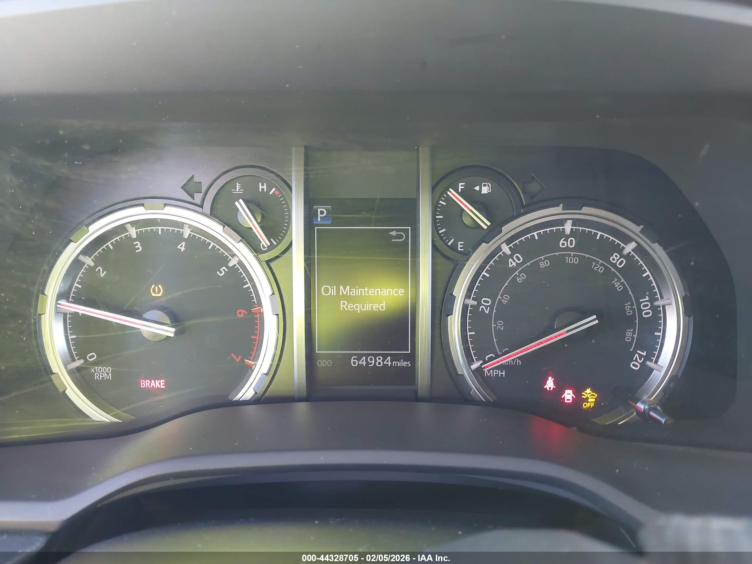 TOYOTA 4RUNNER image 7