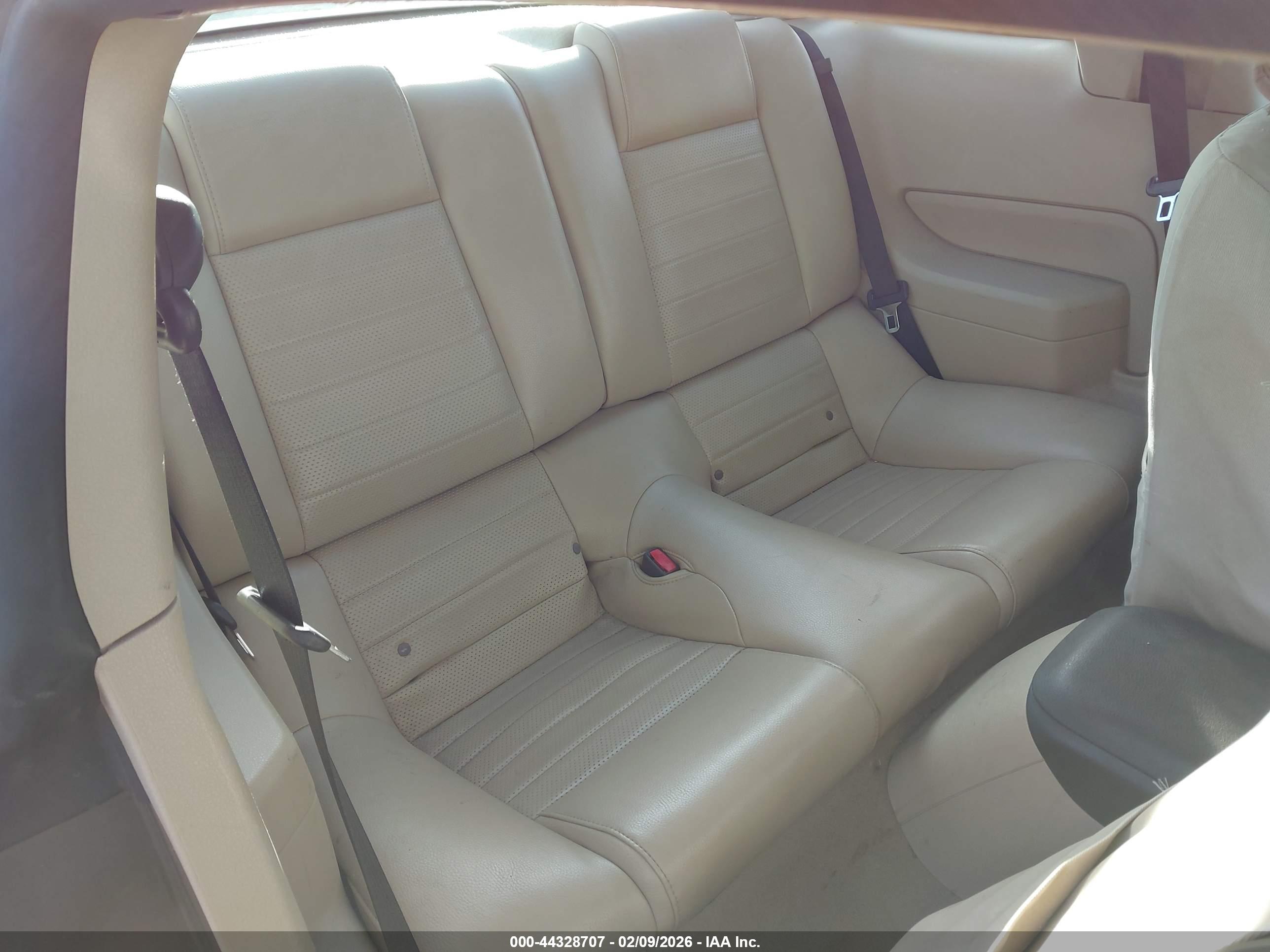 FORD MUSTANG image 8