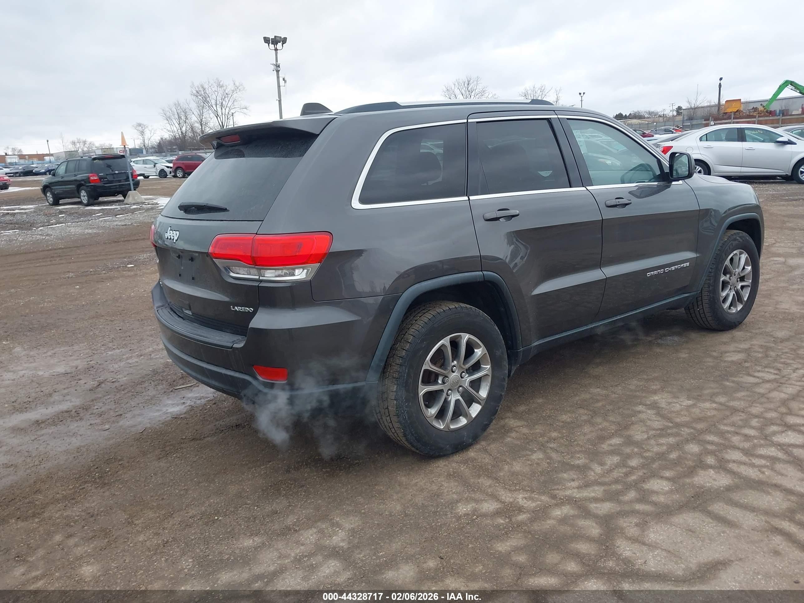 JEEP GRAND image 4