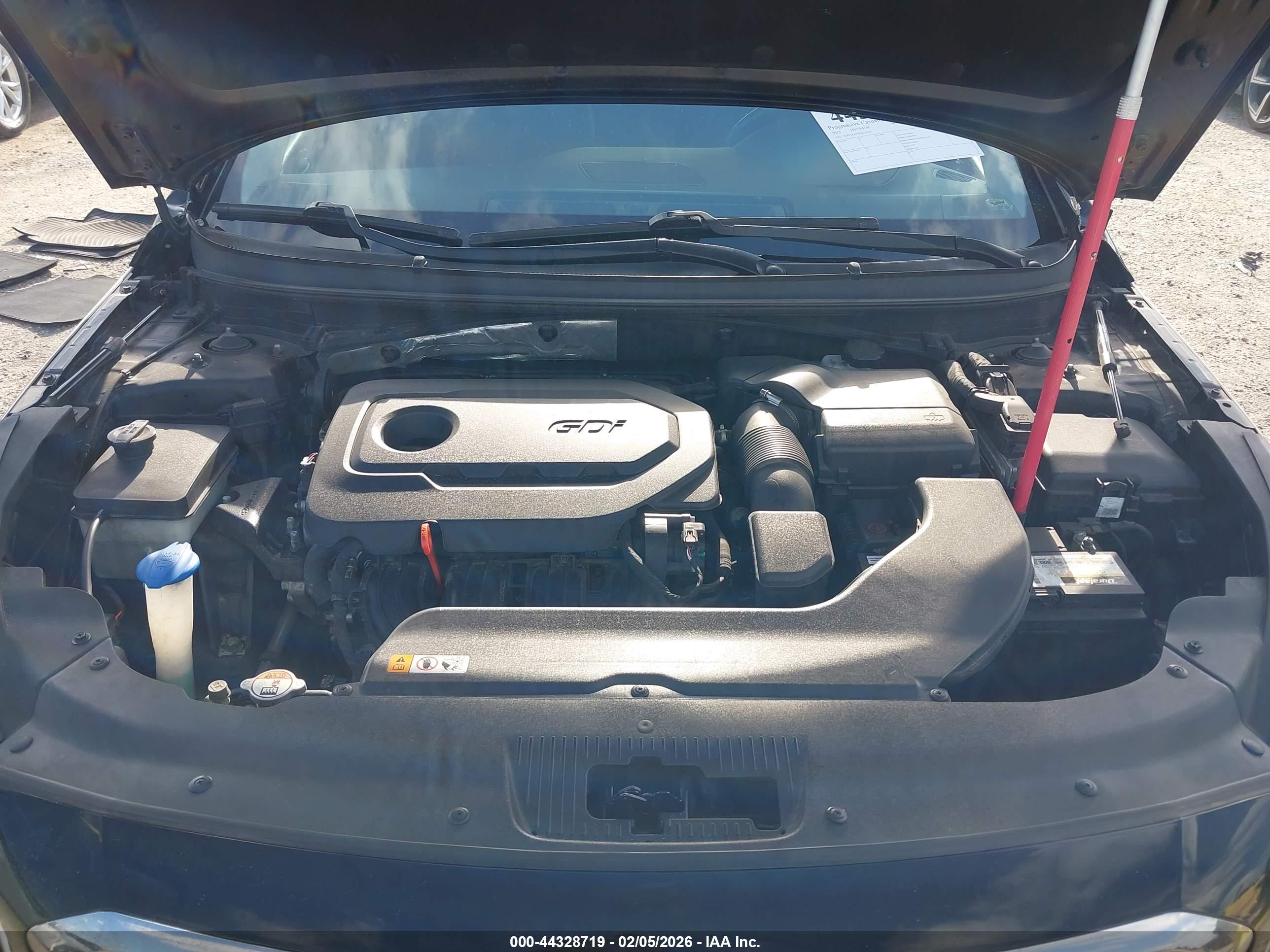 HYUNDAI SONATA image 10