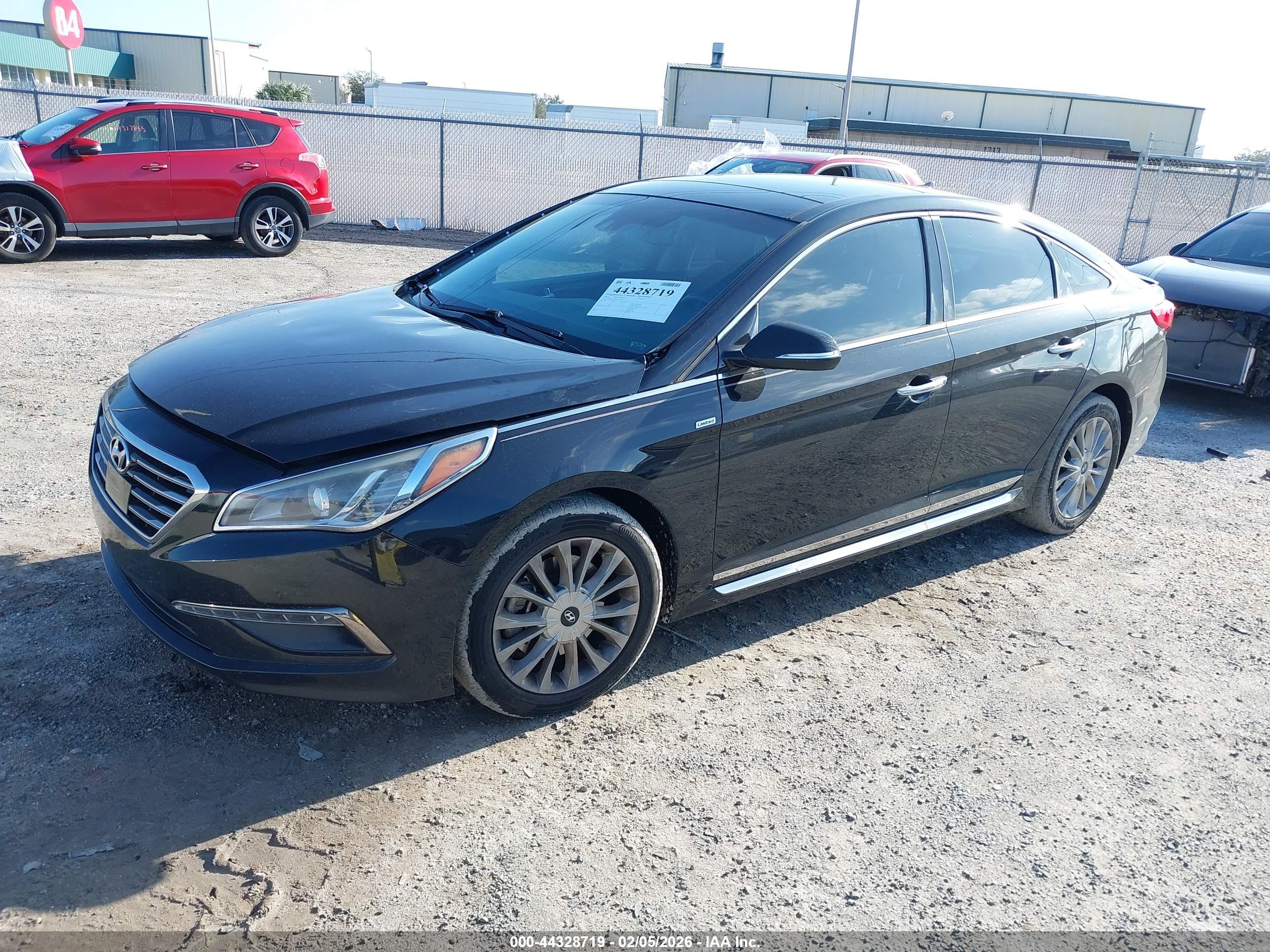 HYUNDAI SONATA image 2