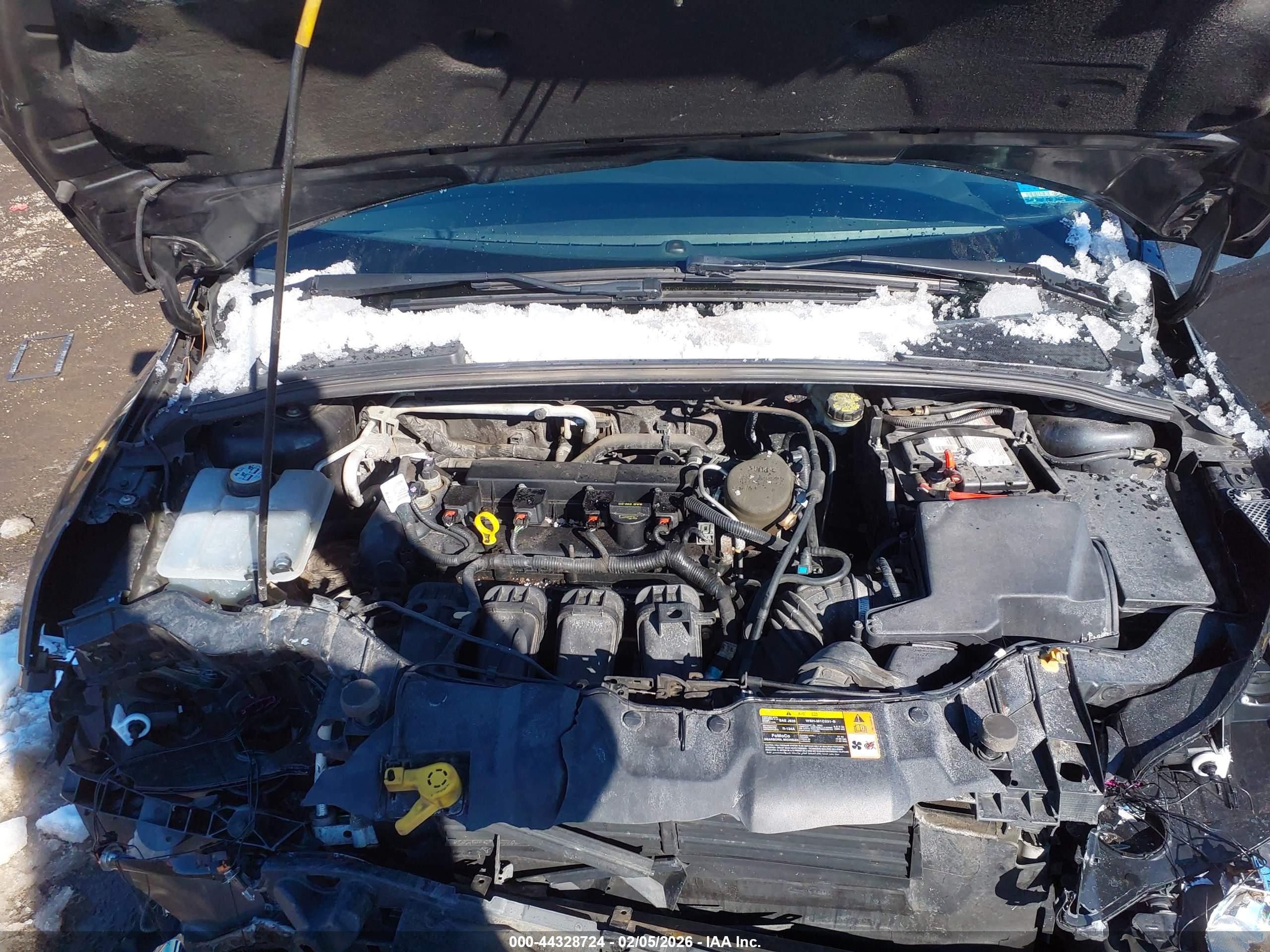 FORD FOCUS image 10