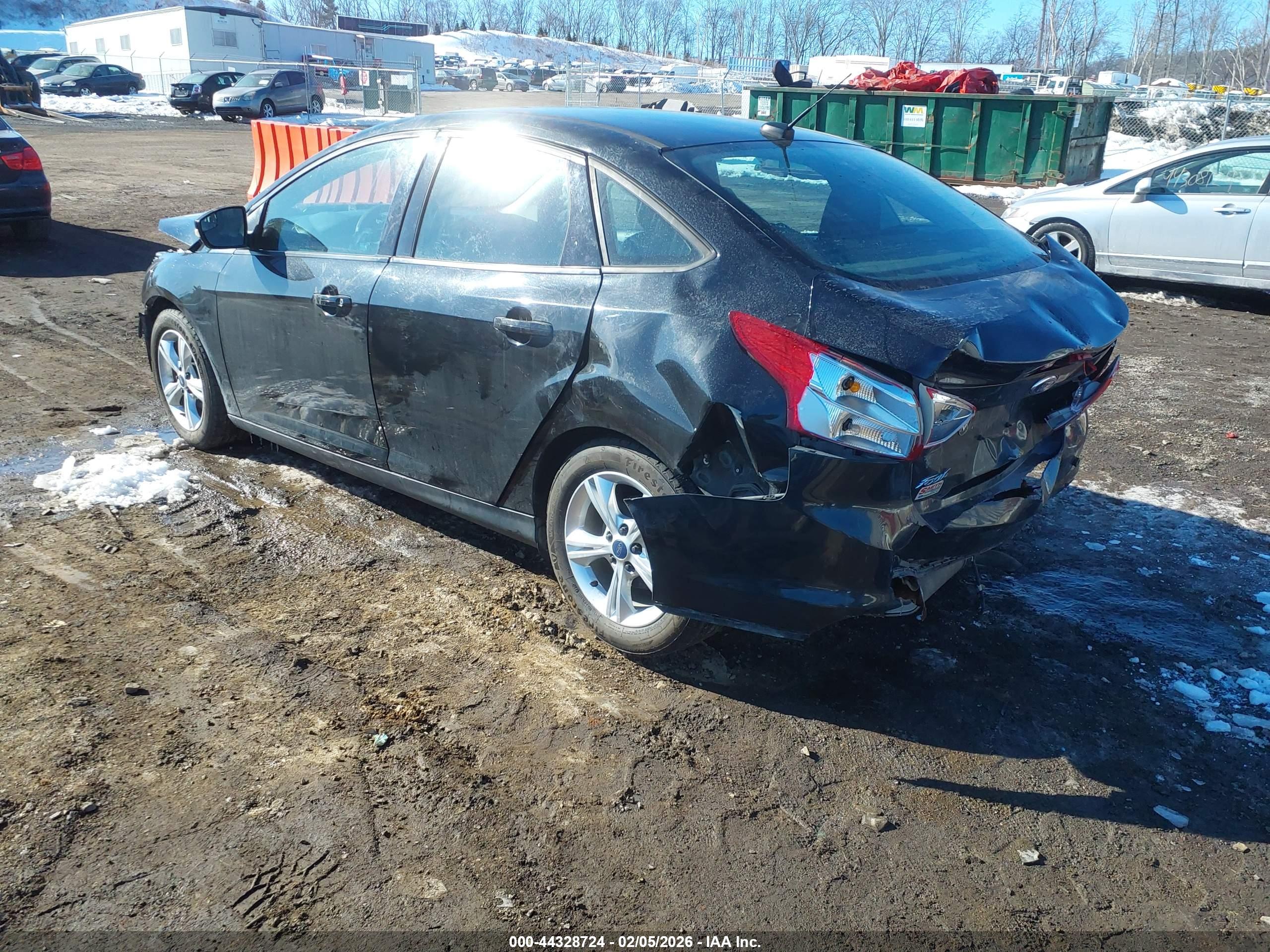 FORD FOCUS image 3