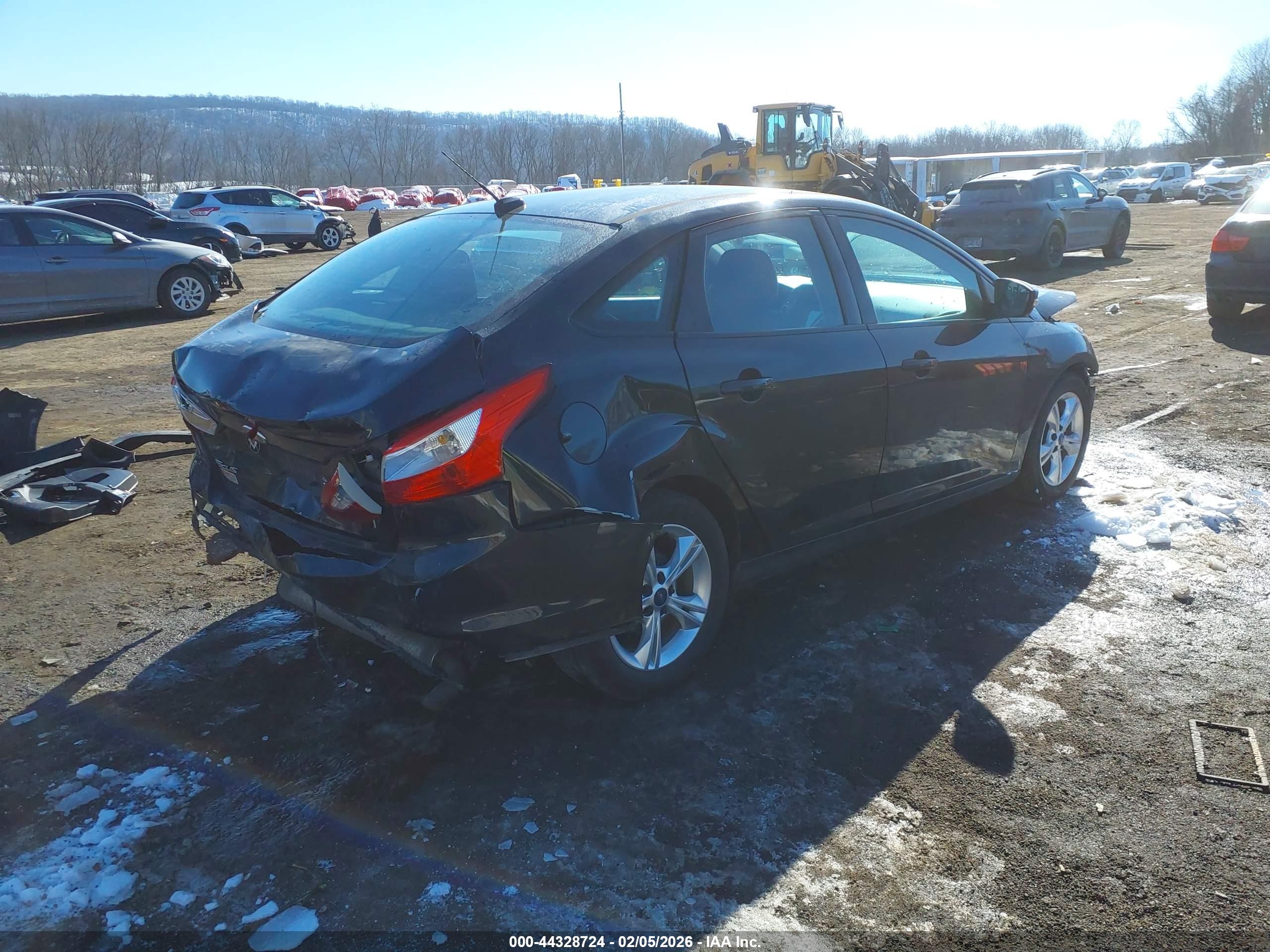 FORD FOCUS image 4