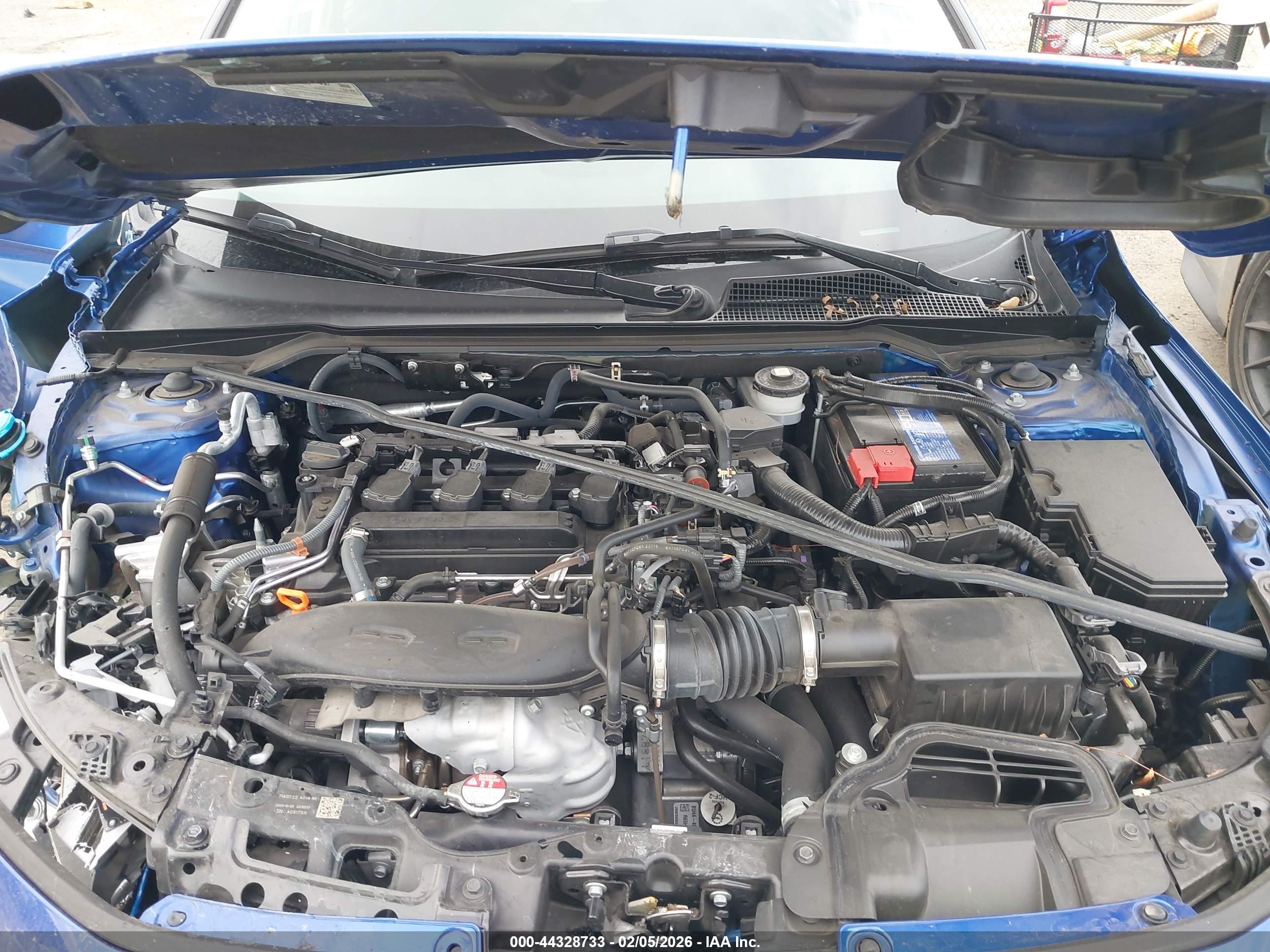 HONDA CIVIC image 10