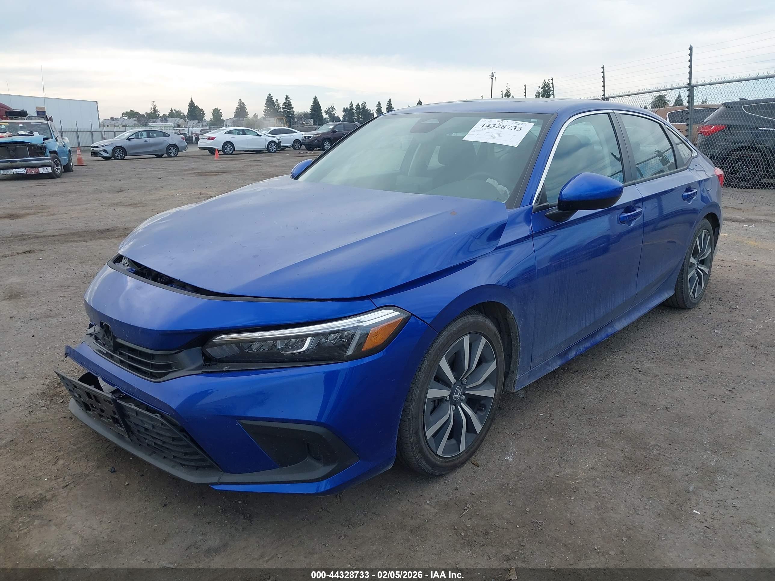 HONDA CIVIC image 2