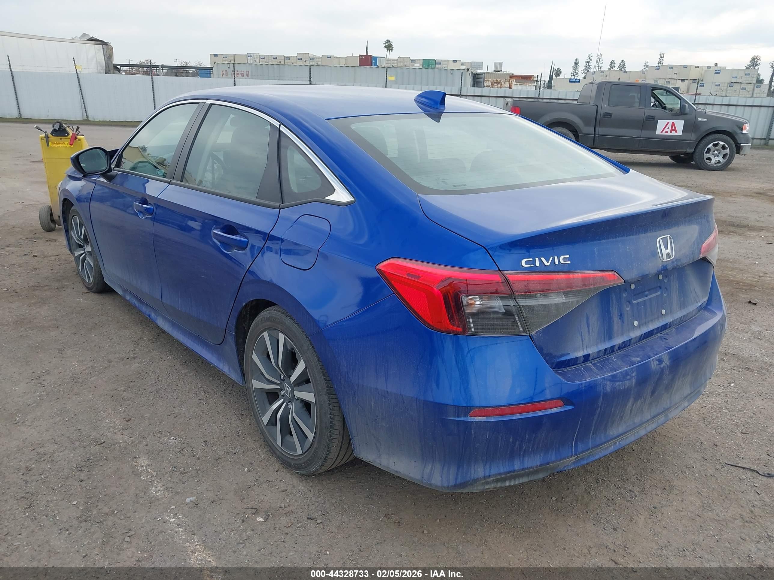 HONDA CIVIC image 3