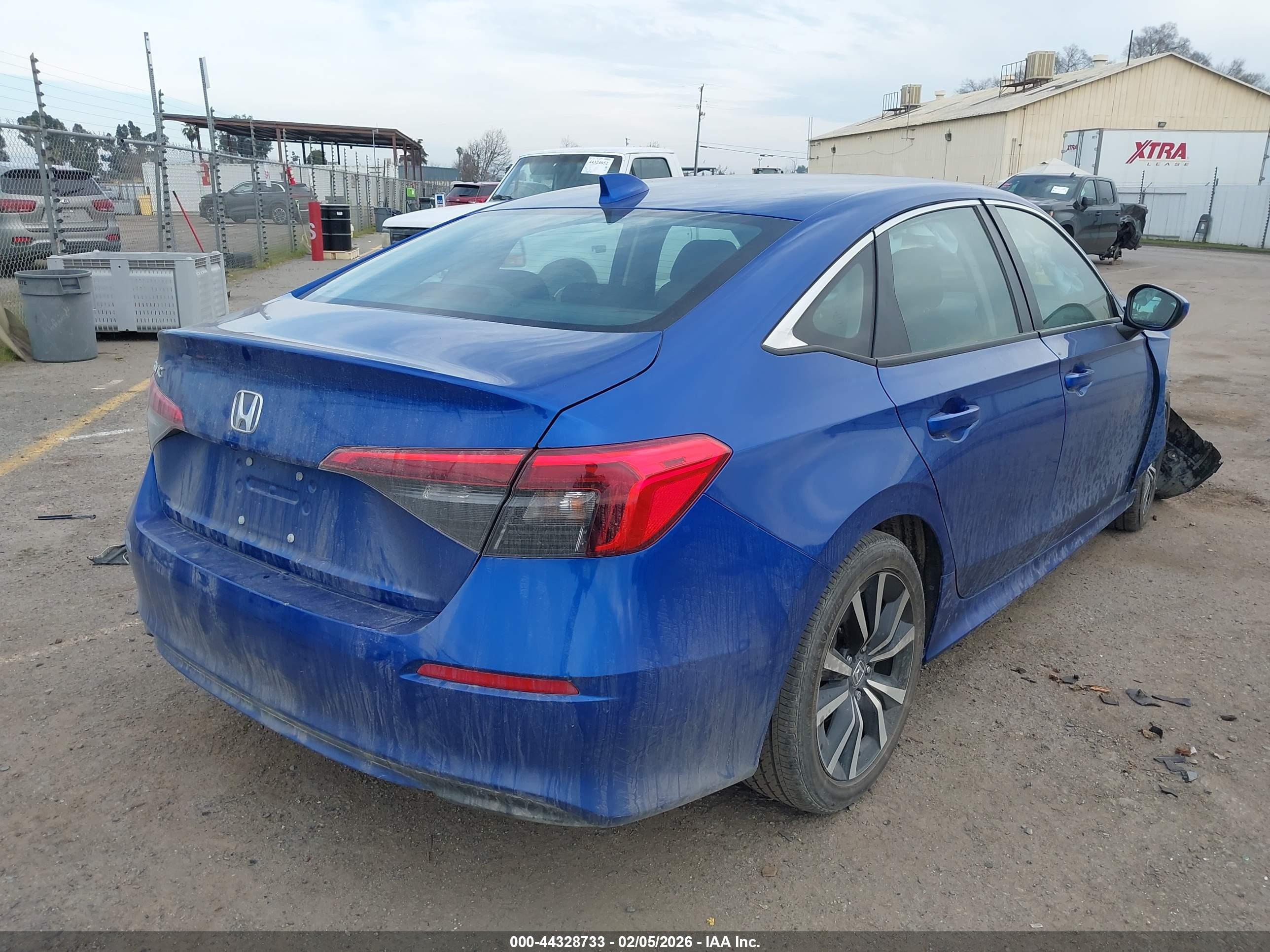 HONDA CIVIC image 4