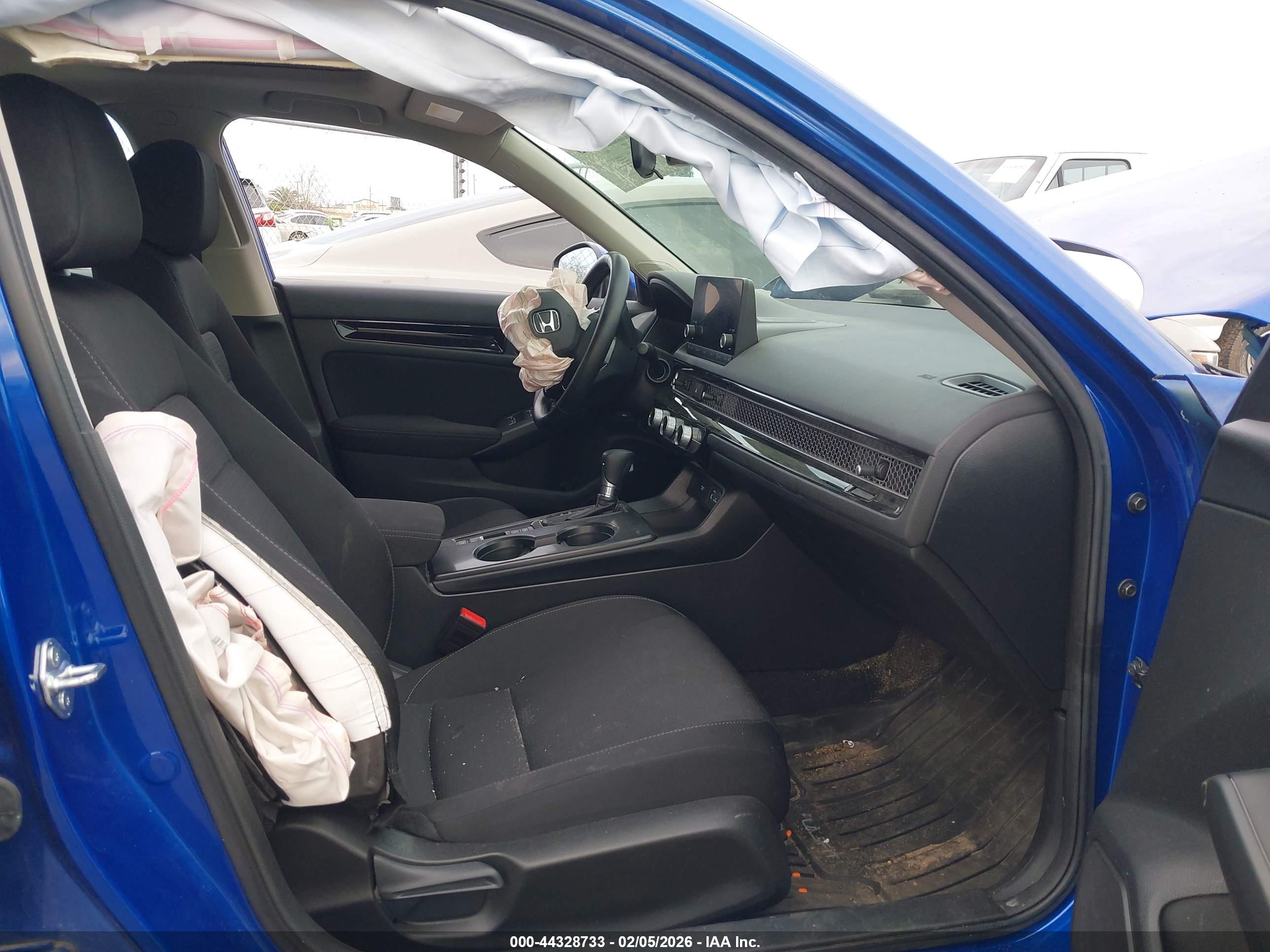 HONDA CIVIC image 5