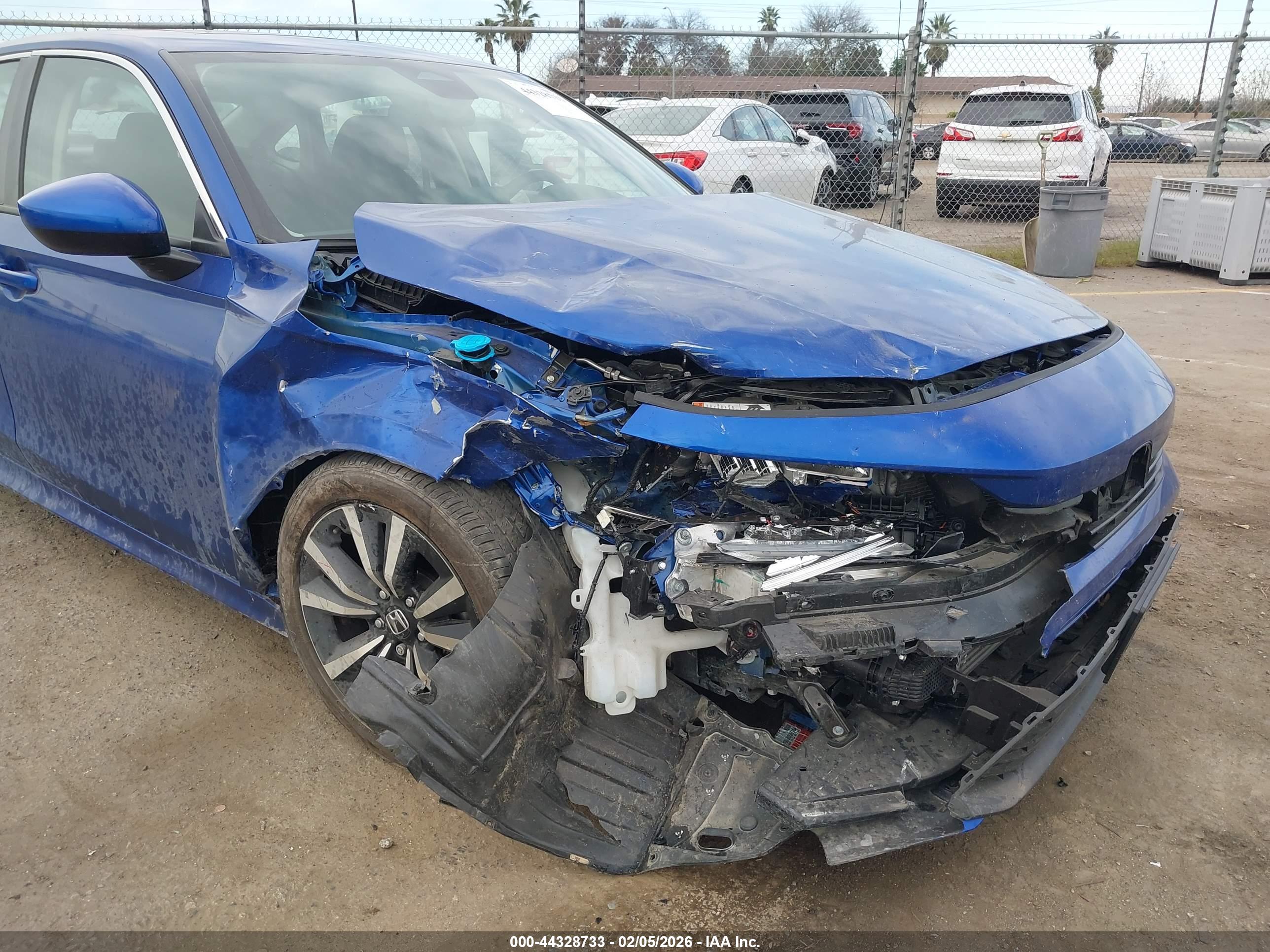 HONDA CIVIC image 6