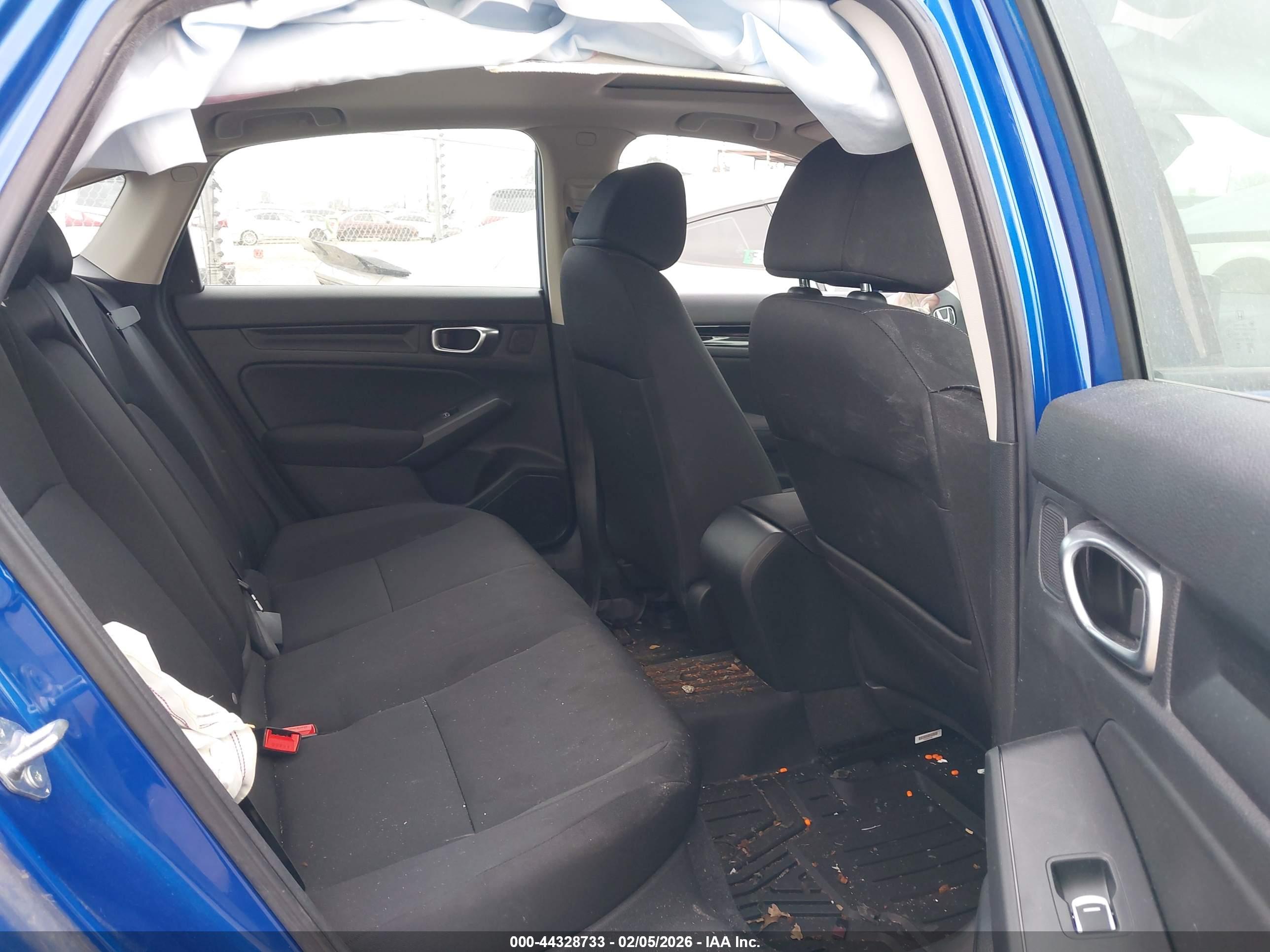 HONDA CIVIC image 8