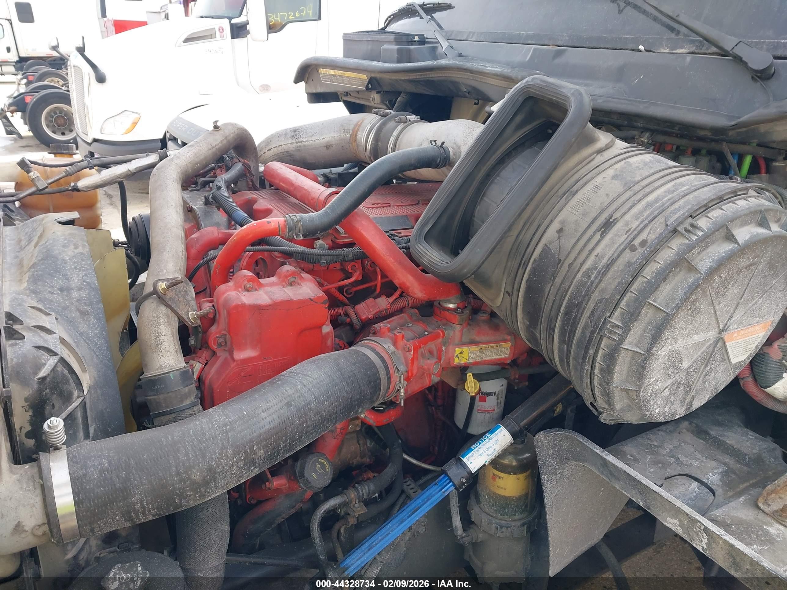 INTERNATIONAL PROSTAR image 10