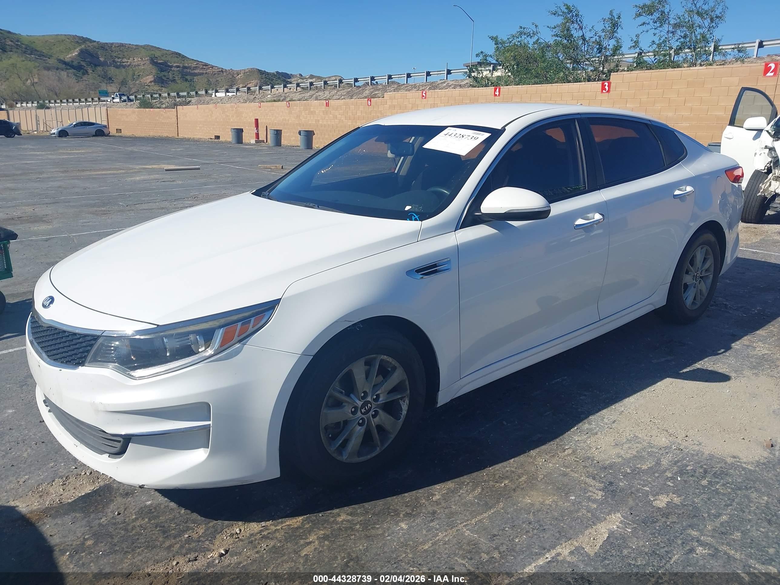 KIA OPTIMA image 2