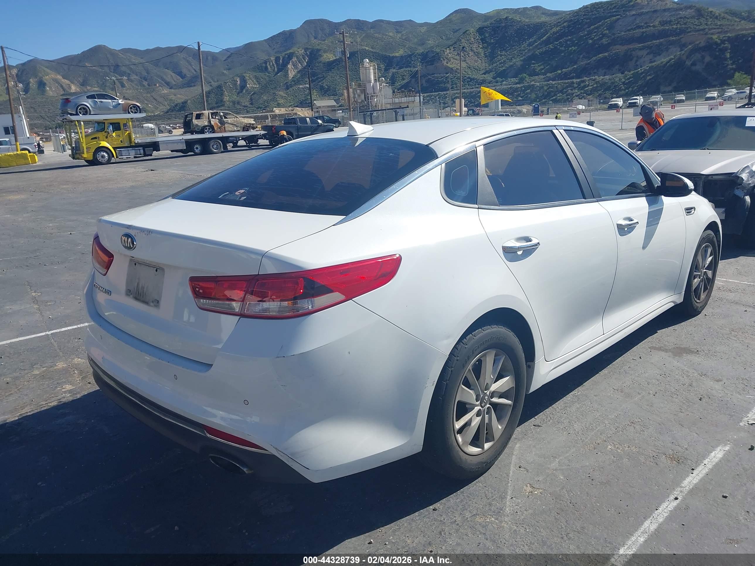 KIA OPTIMA image 4