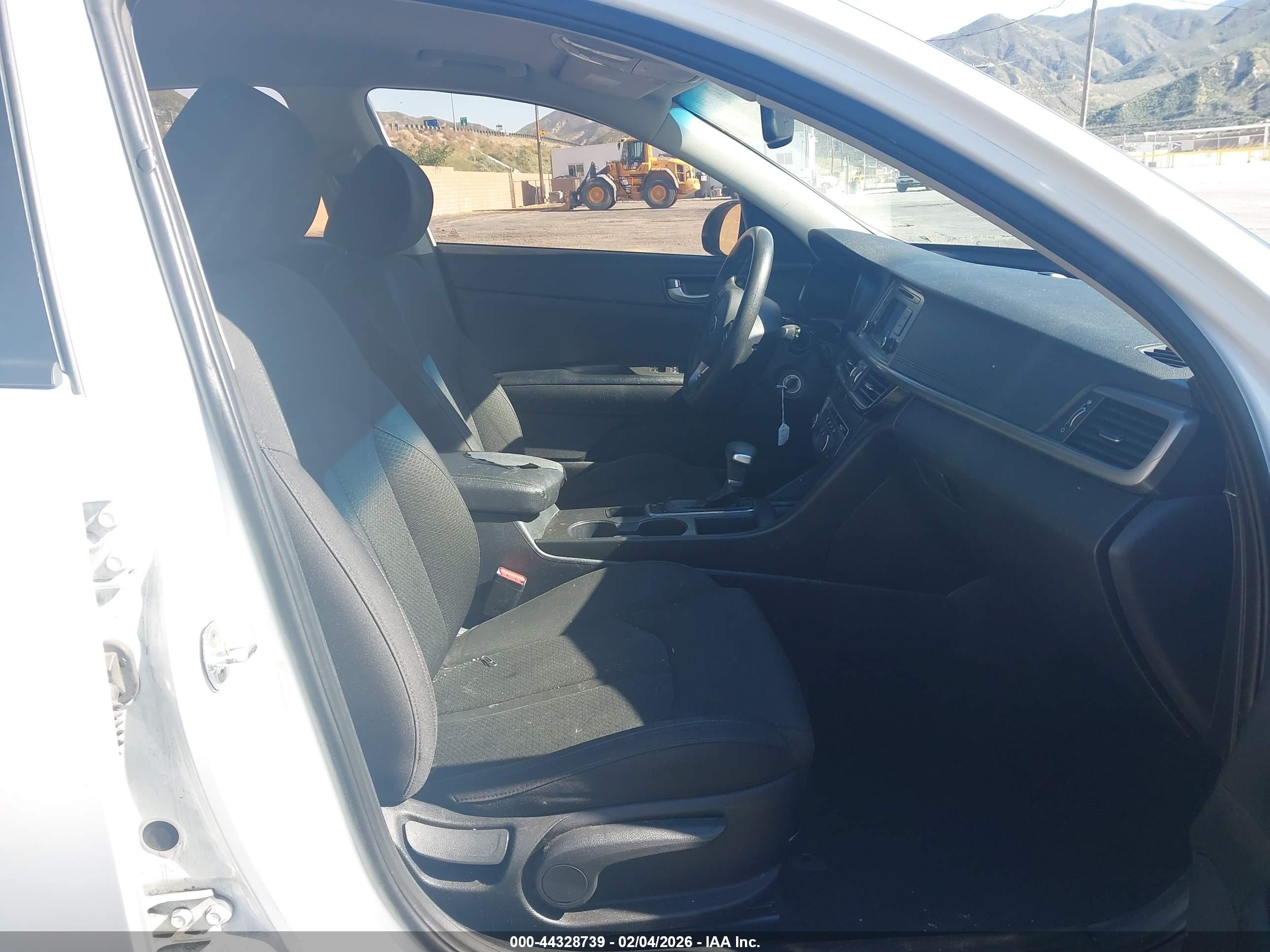 KIA OPTIMA image 5