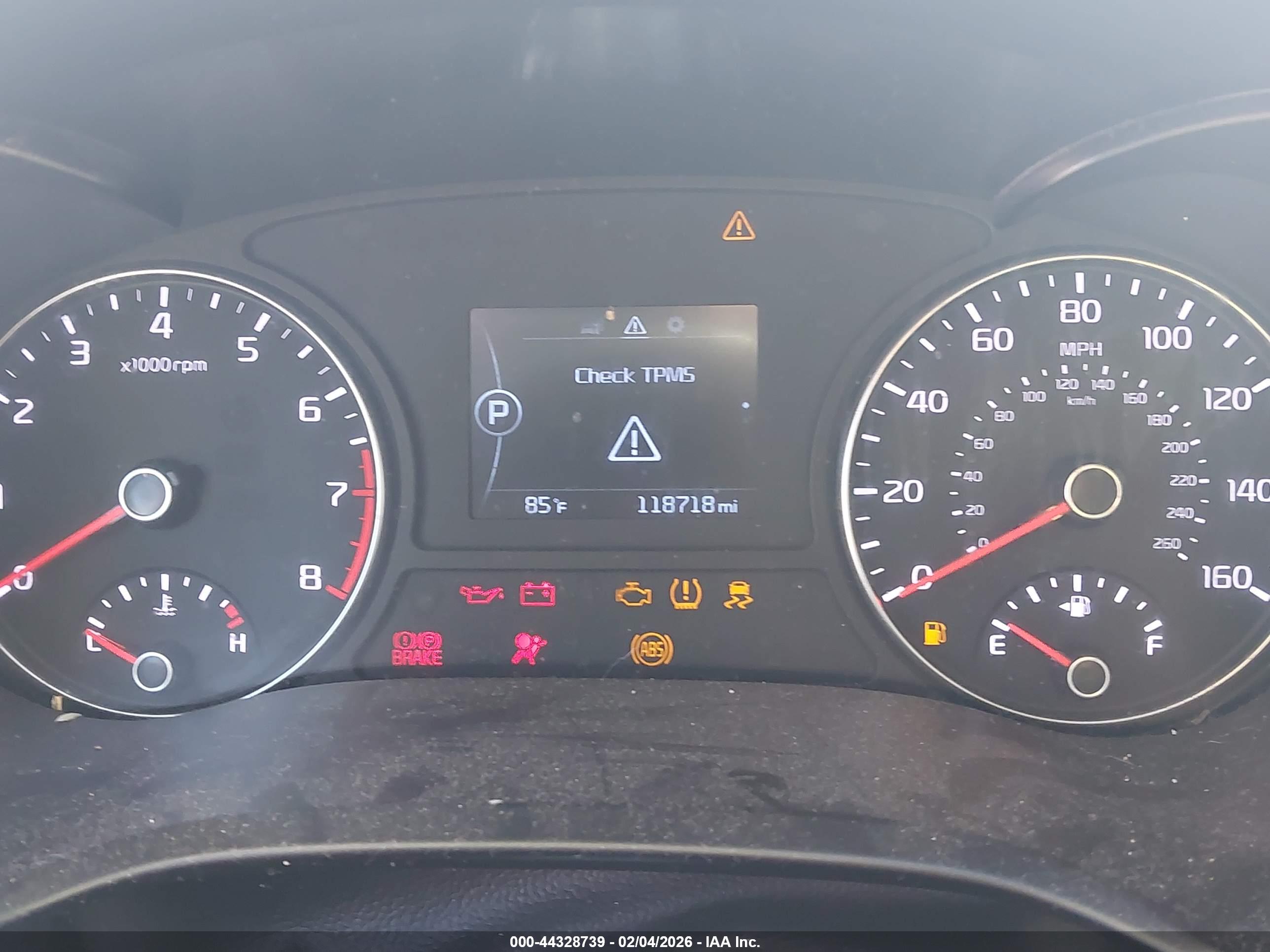 KIA OPTIMA image 7