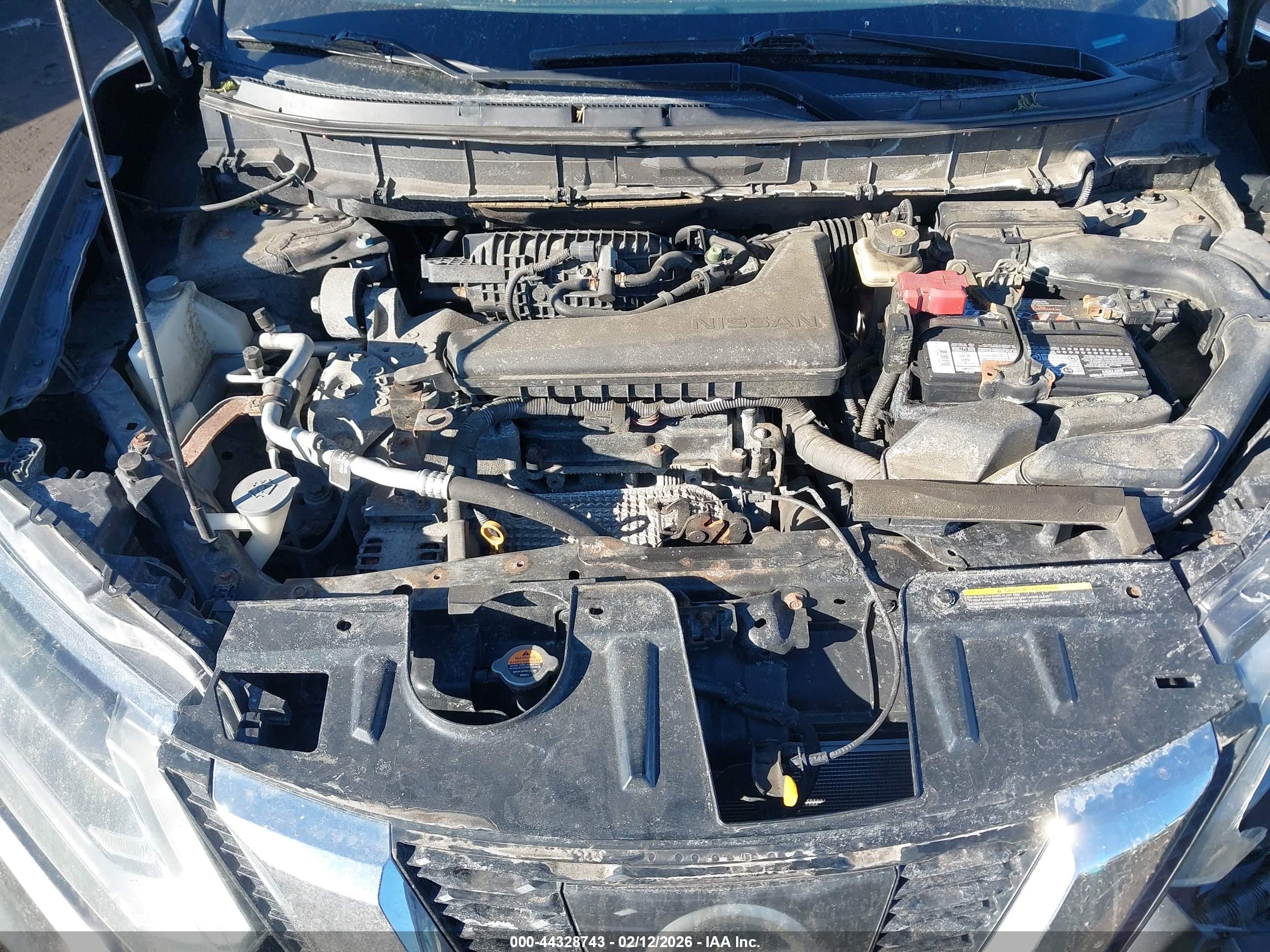 NISSAN ROGUE image 10