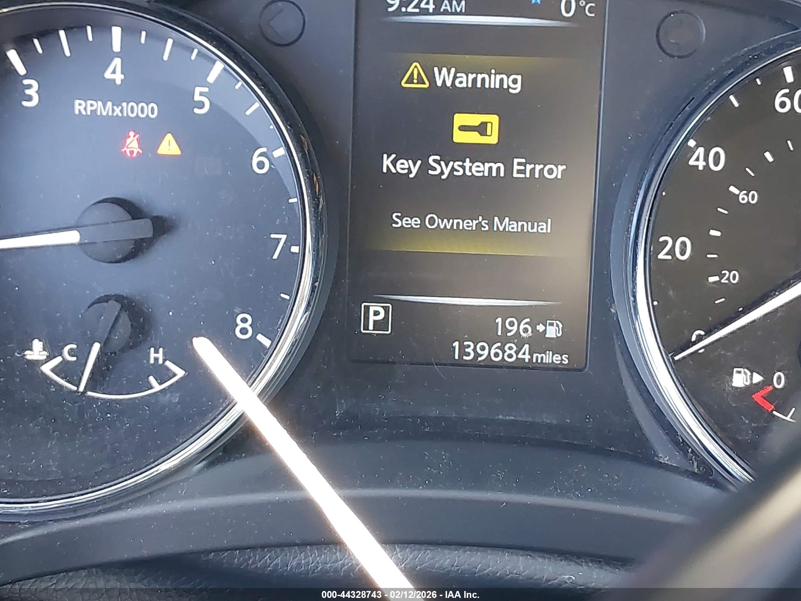 NISSAN ROGUE image 7