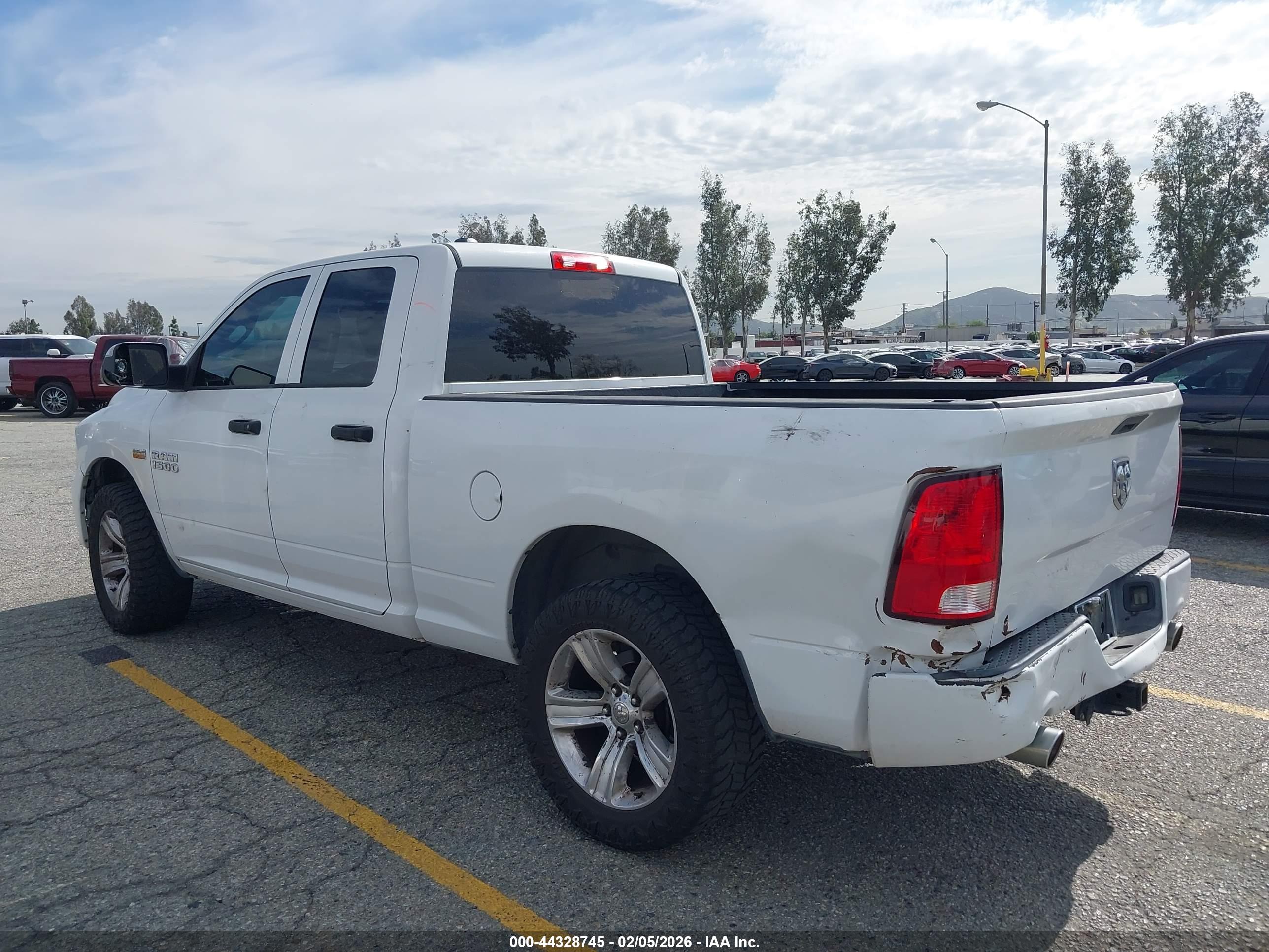 RAM 1500 image 3