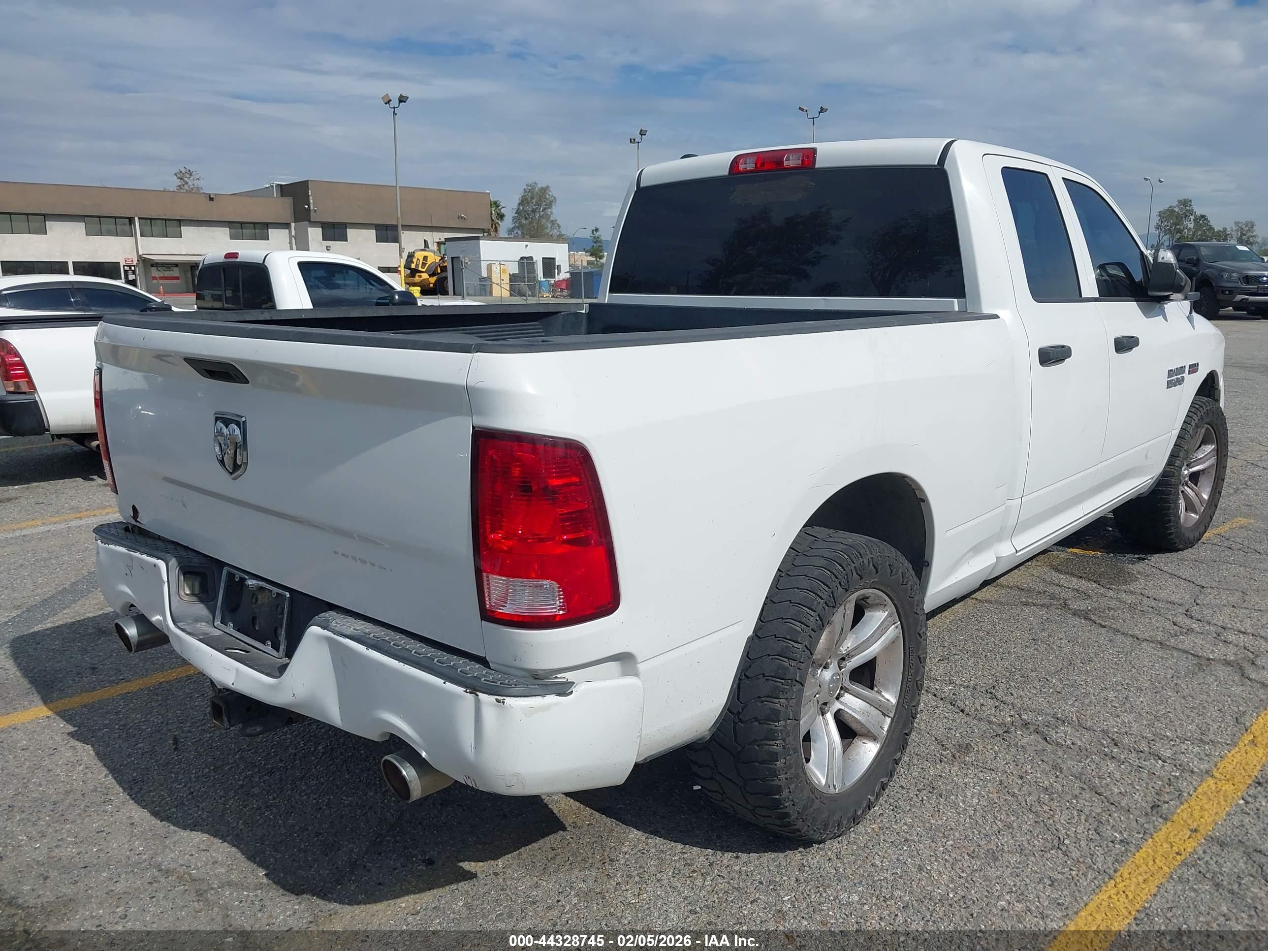 RAM 1500 image 4