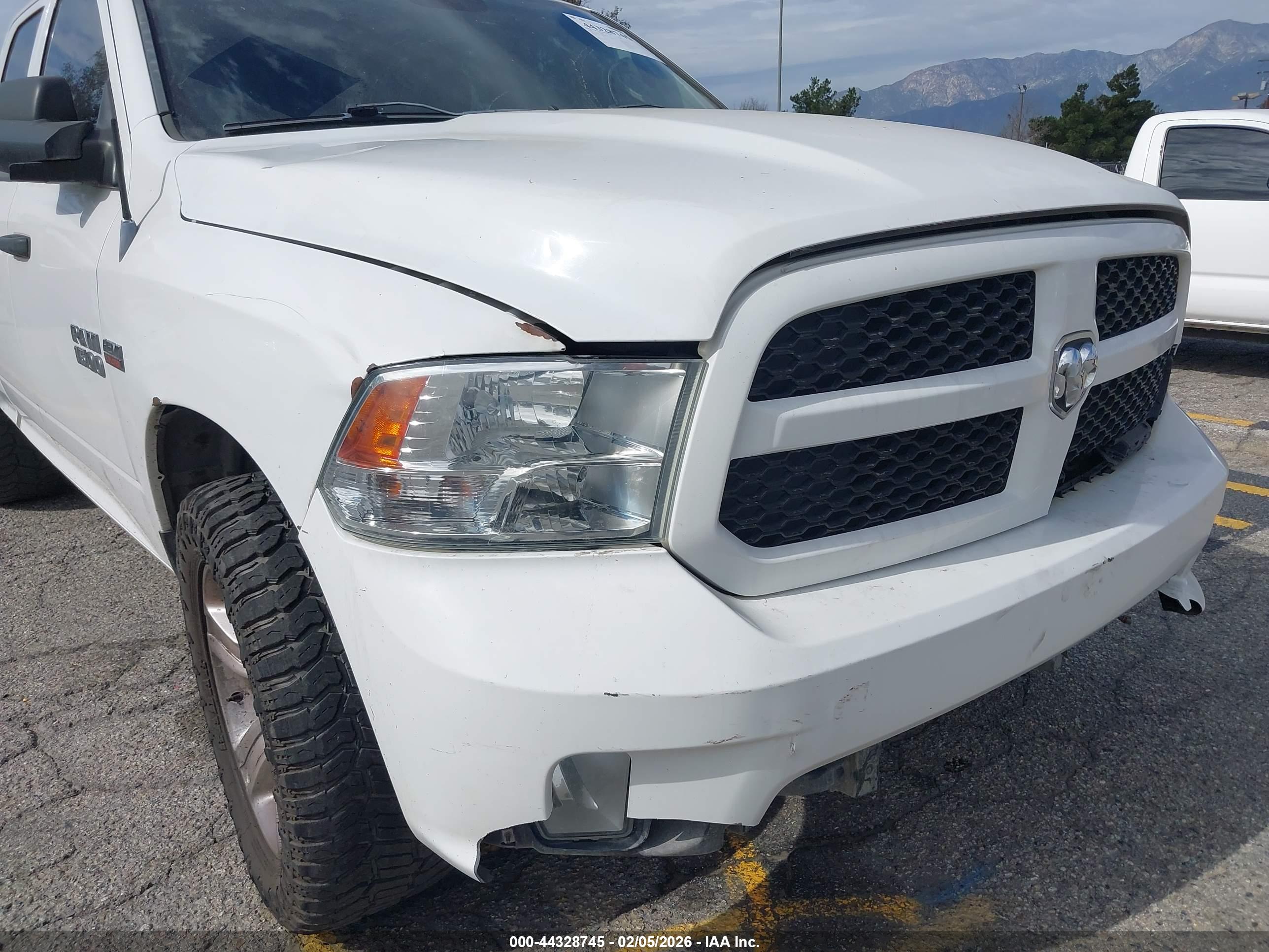 RAM 1500 image 6