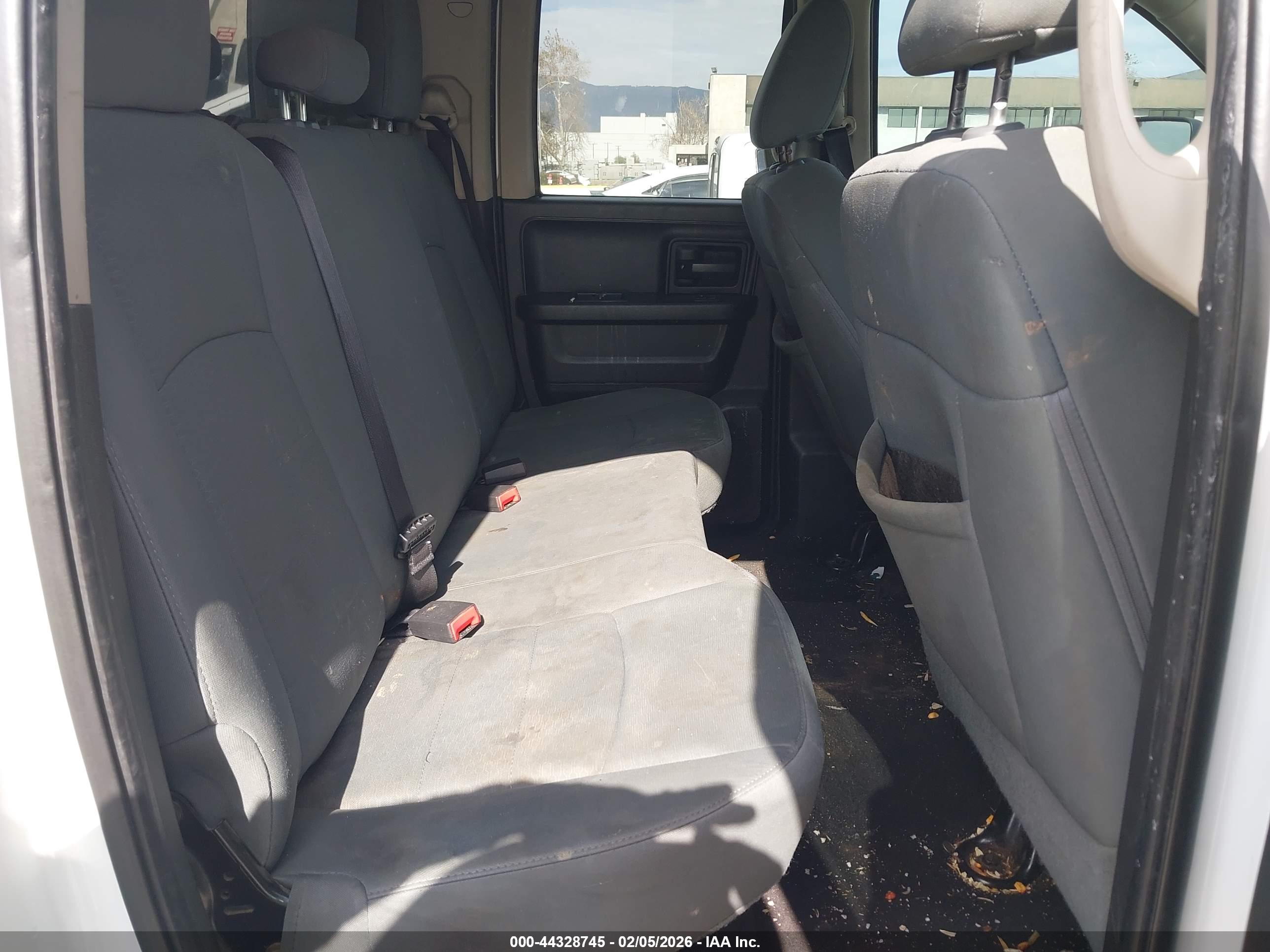 RAM 1500 image 8