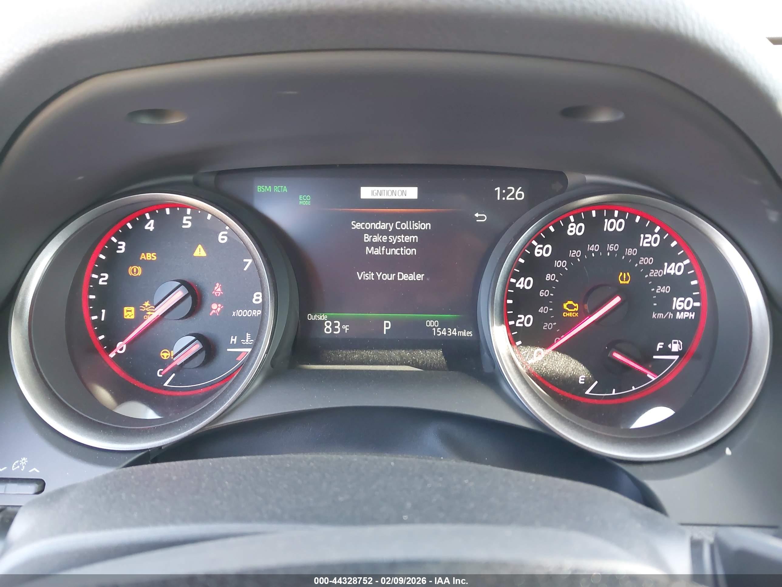 TOYOTA CAMRY image 7