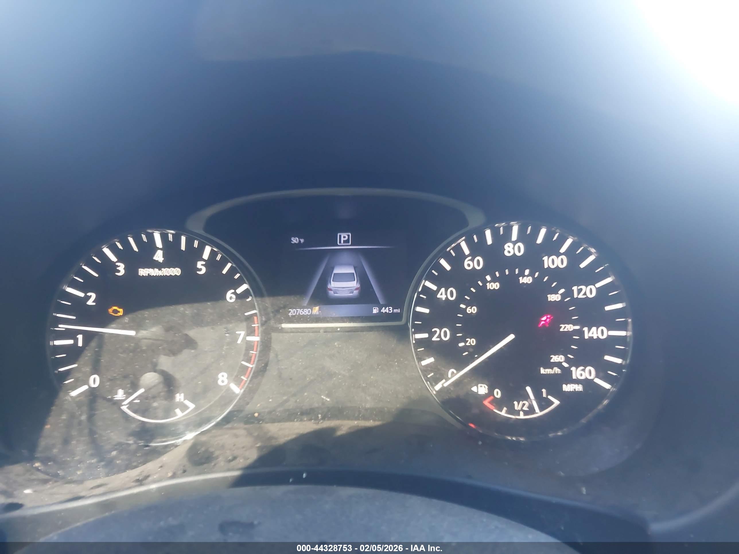 NISSAN ALTIMA image 7