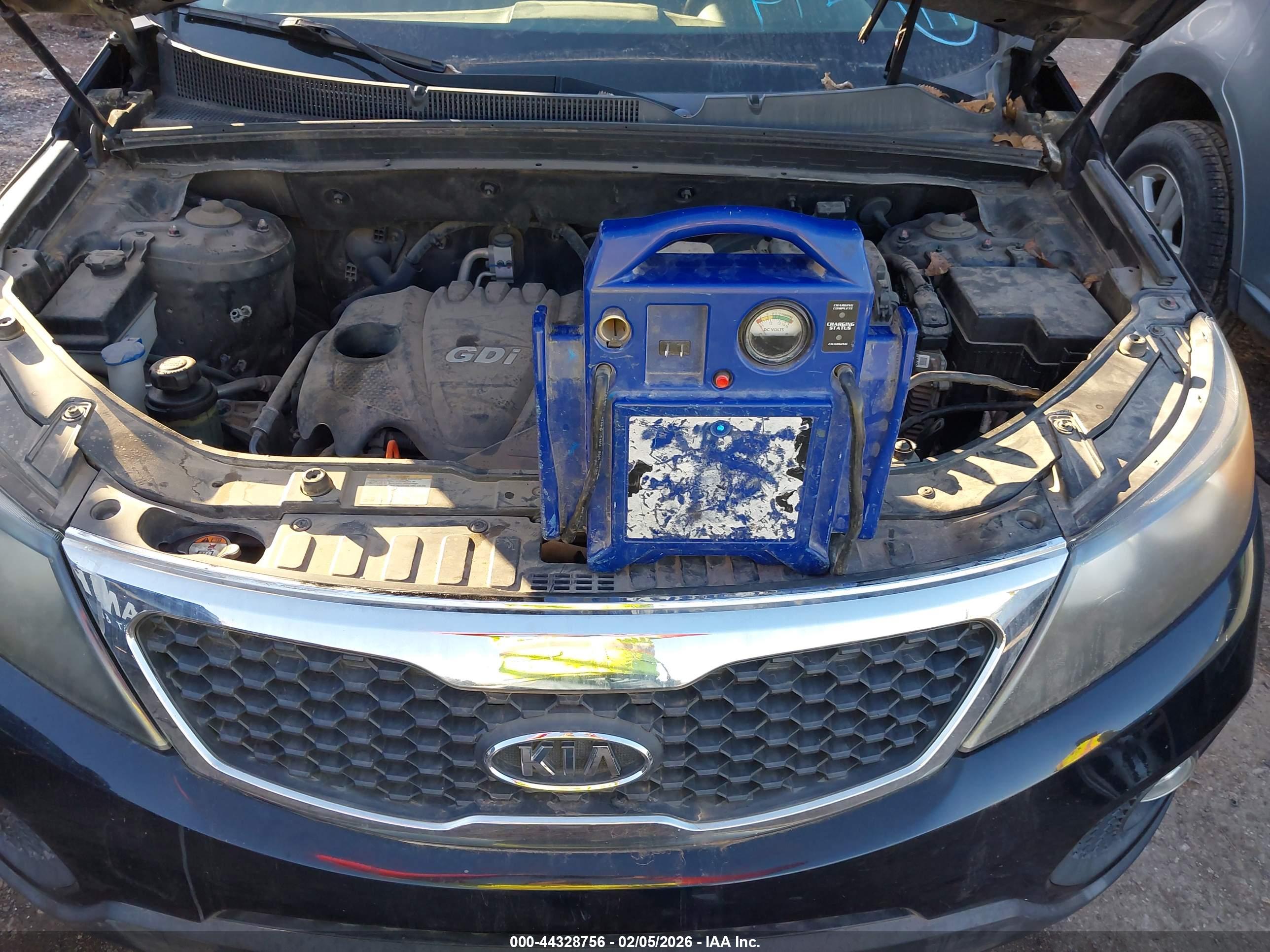 KIA SORENTO image 10