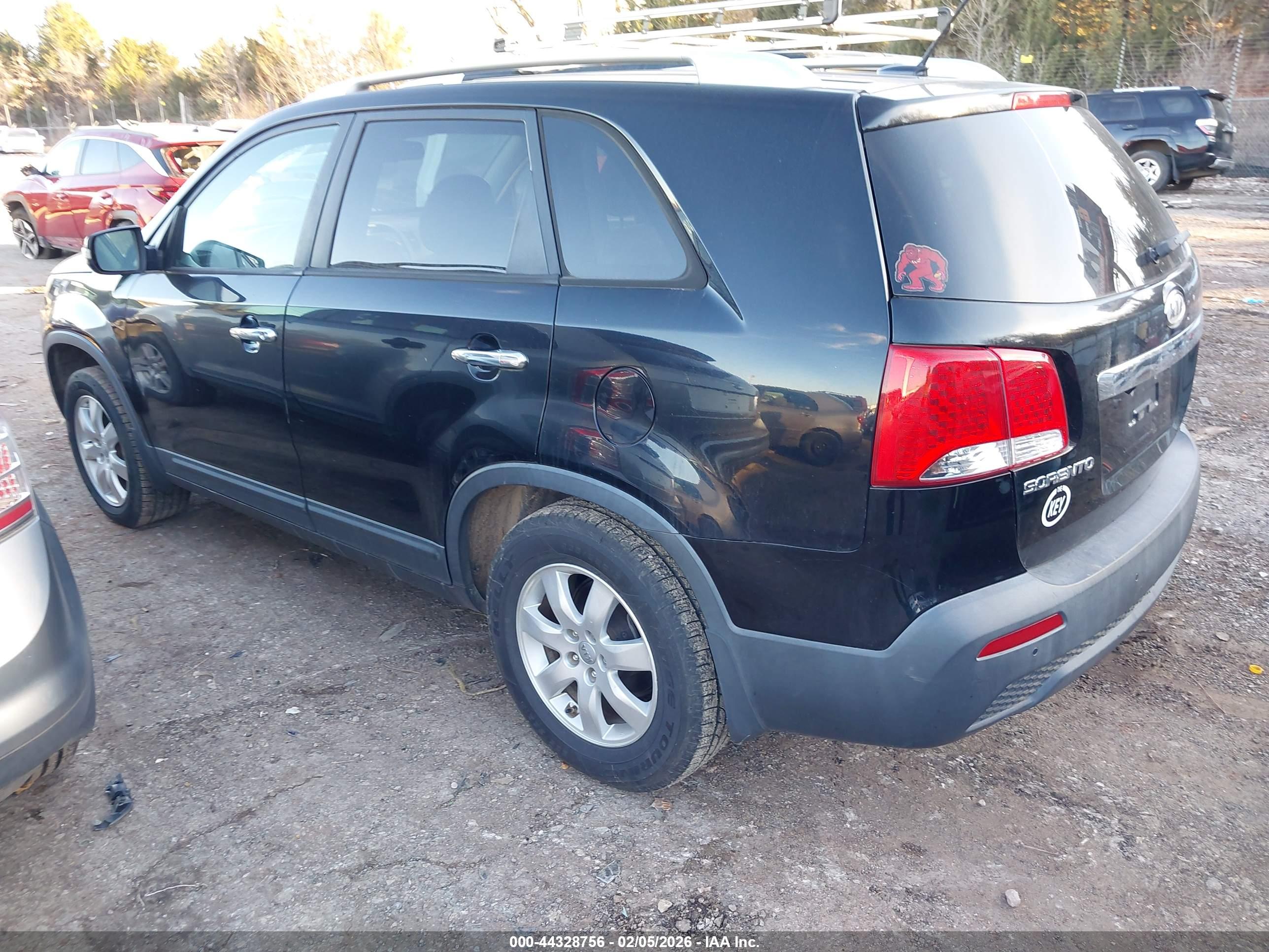 KIA SORENTO image 3