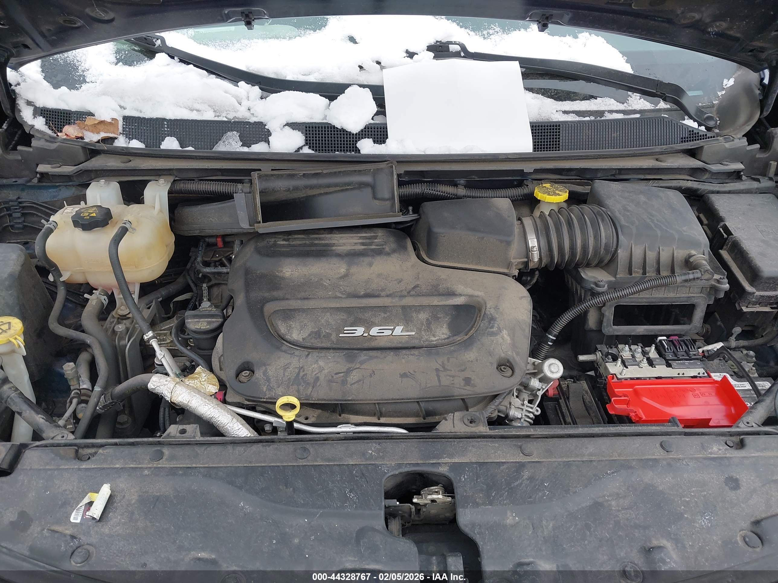 CHRYSLER PACIFICA image 10