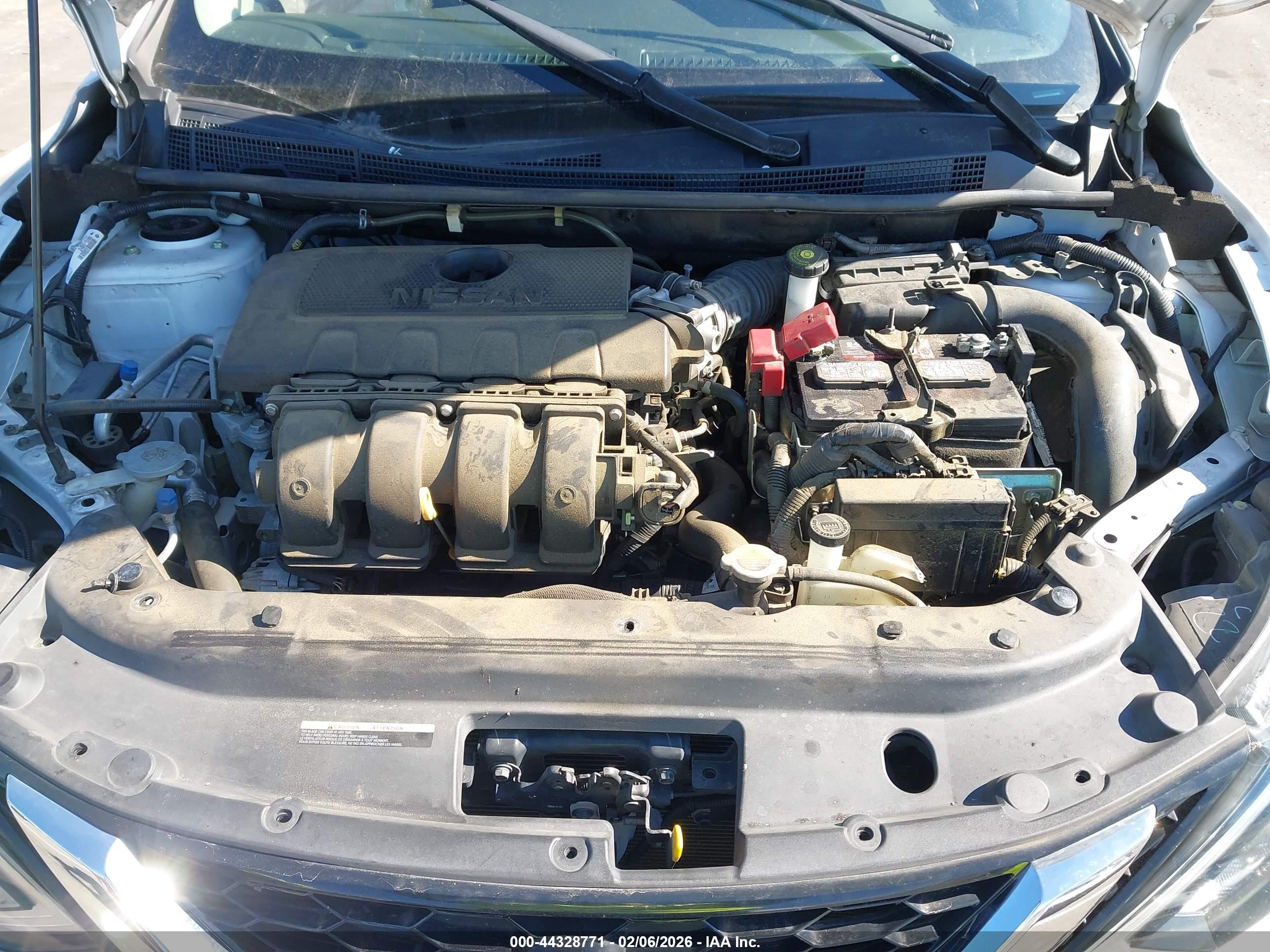 NISSAN SENTRA image 10