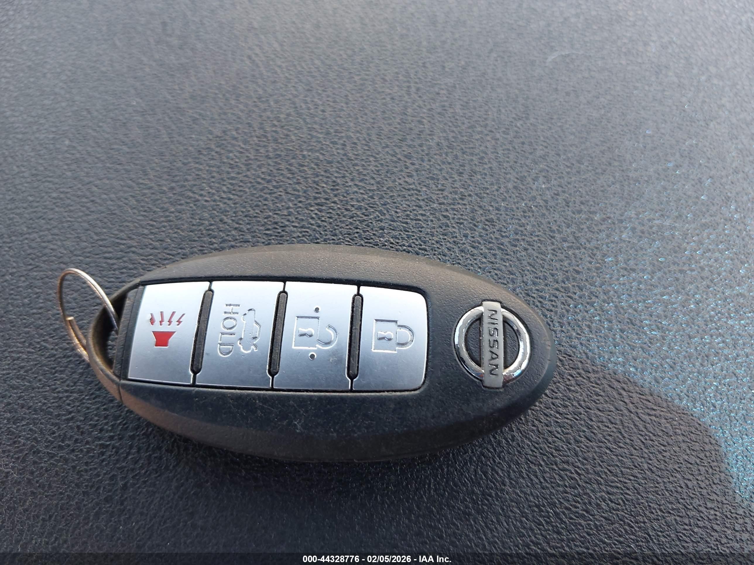NISSAN ALTIMA image 11