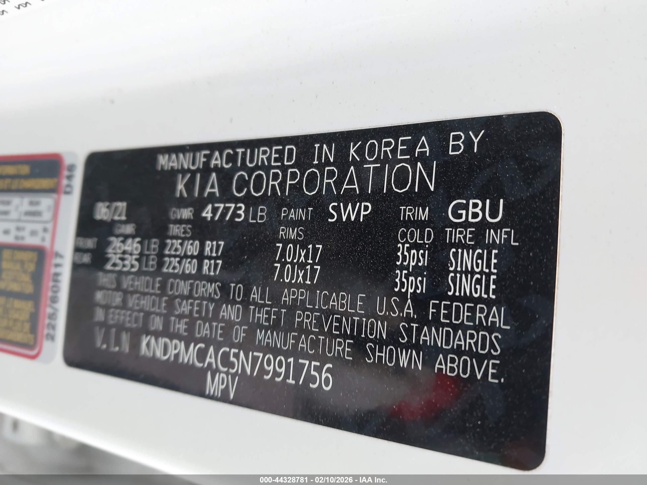 KIA SPORTAGE image 9