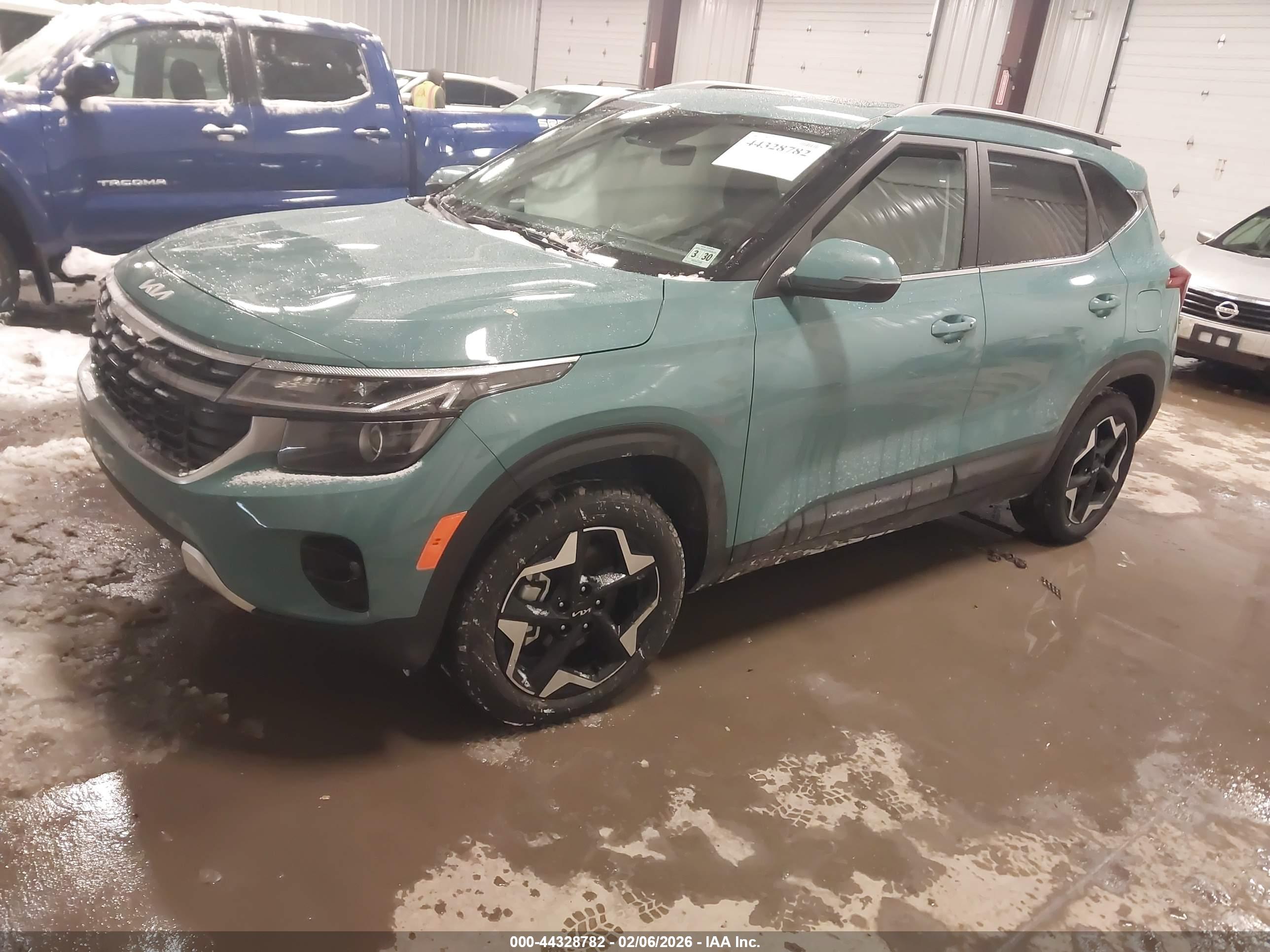 KIA SELTOS image 2