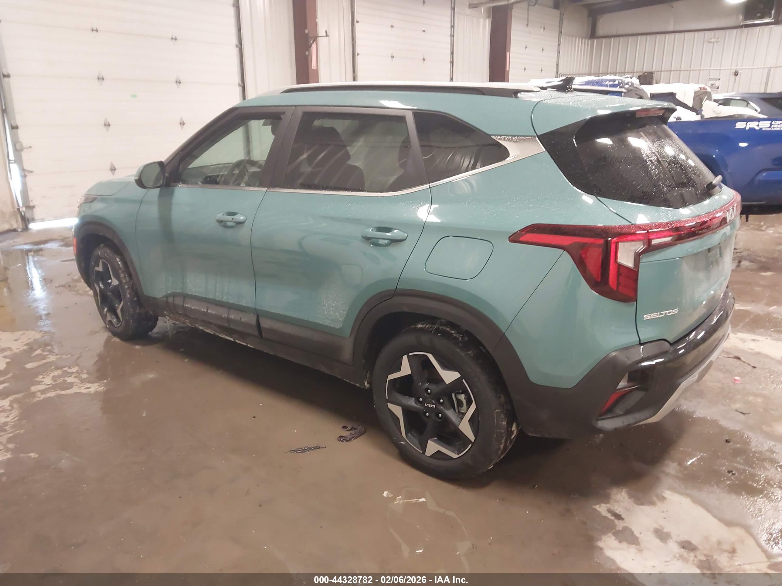 KIA SELTOS image 3