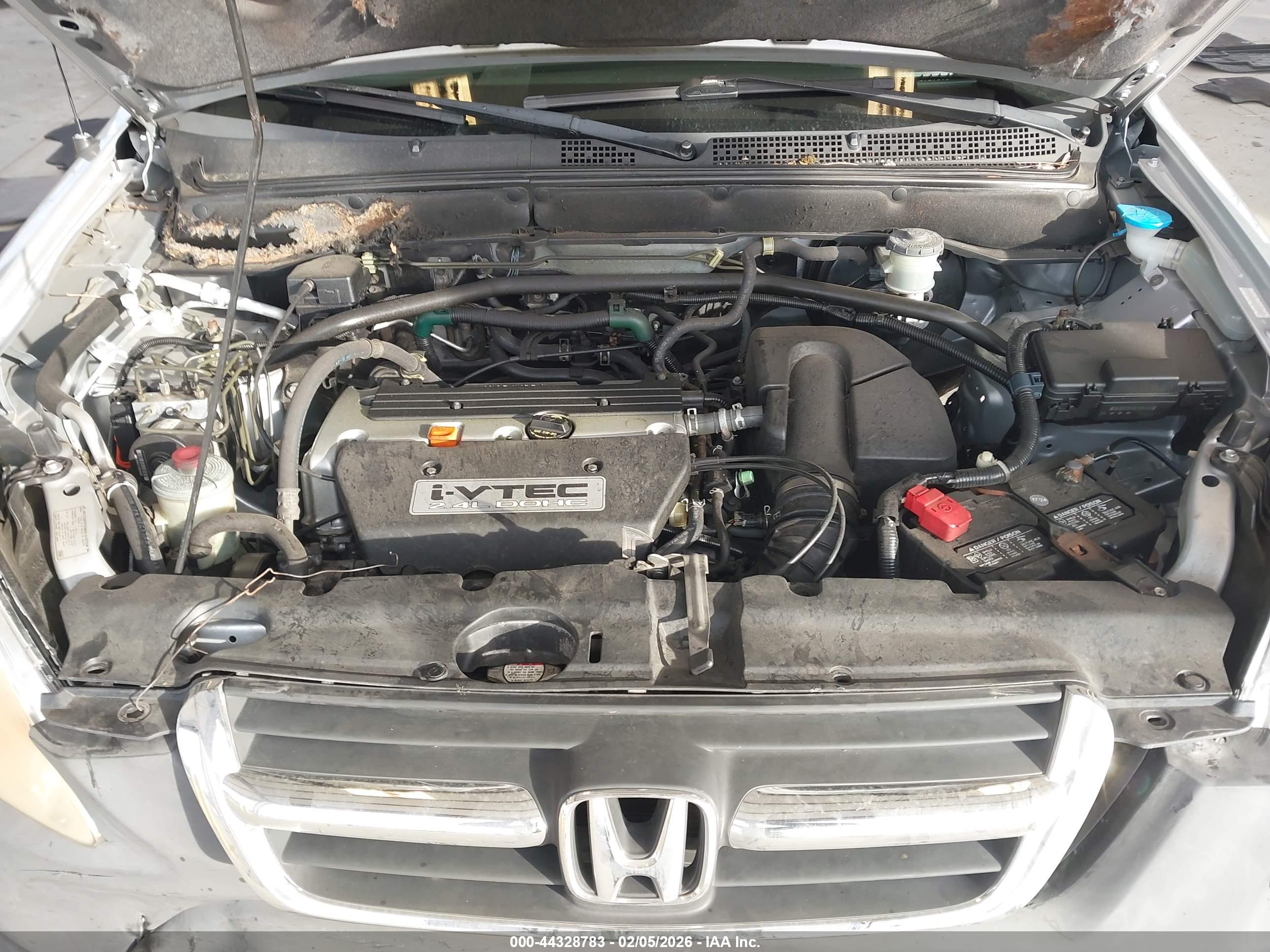 HONDA CR-V image 10
