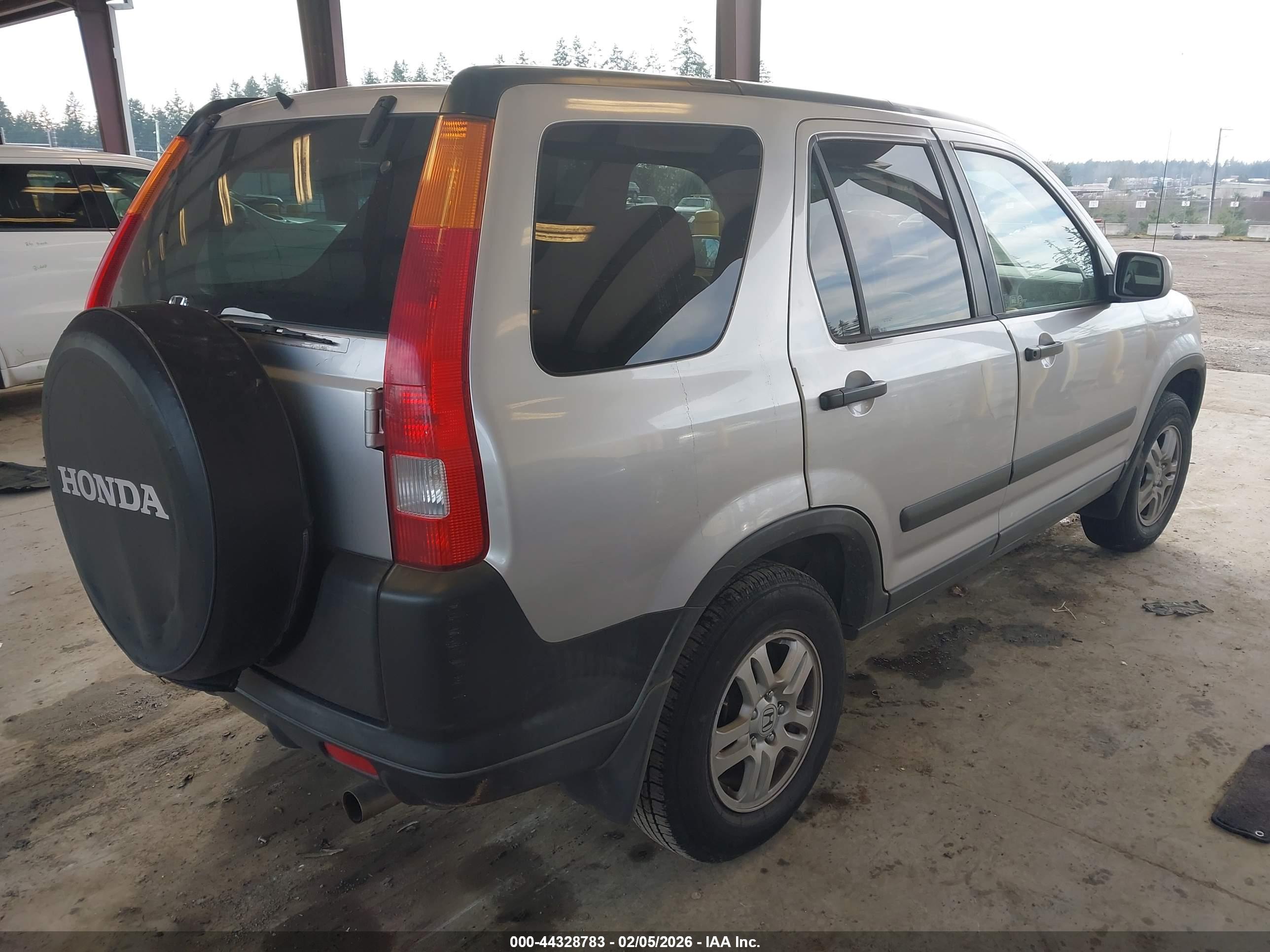 HONDA CR-V image 4