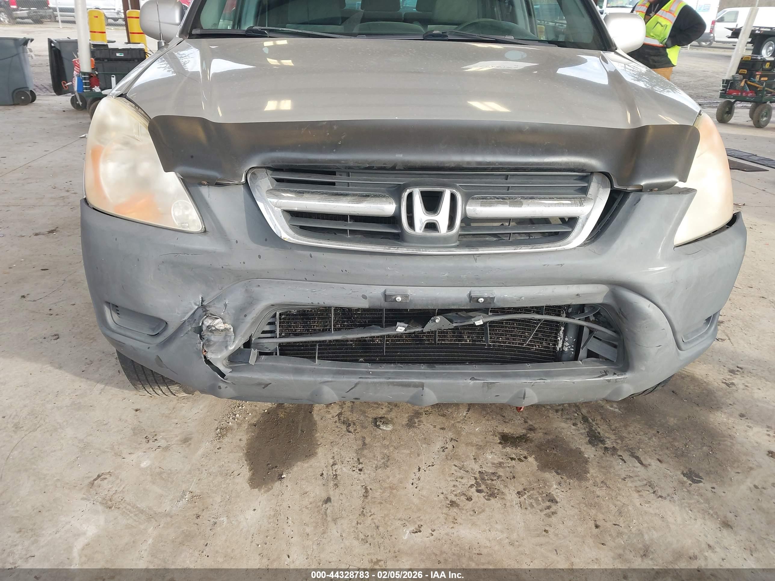 HONDA CR-V image 6