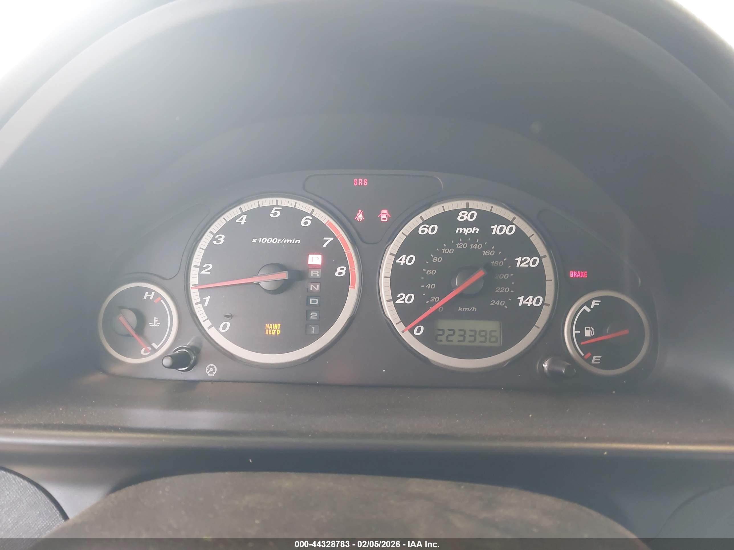 HONDA CR-V image 7
