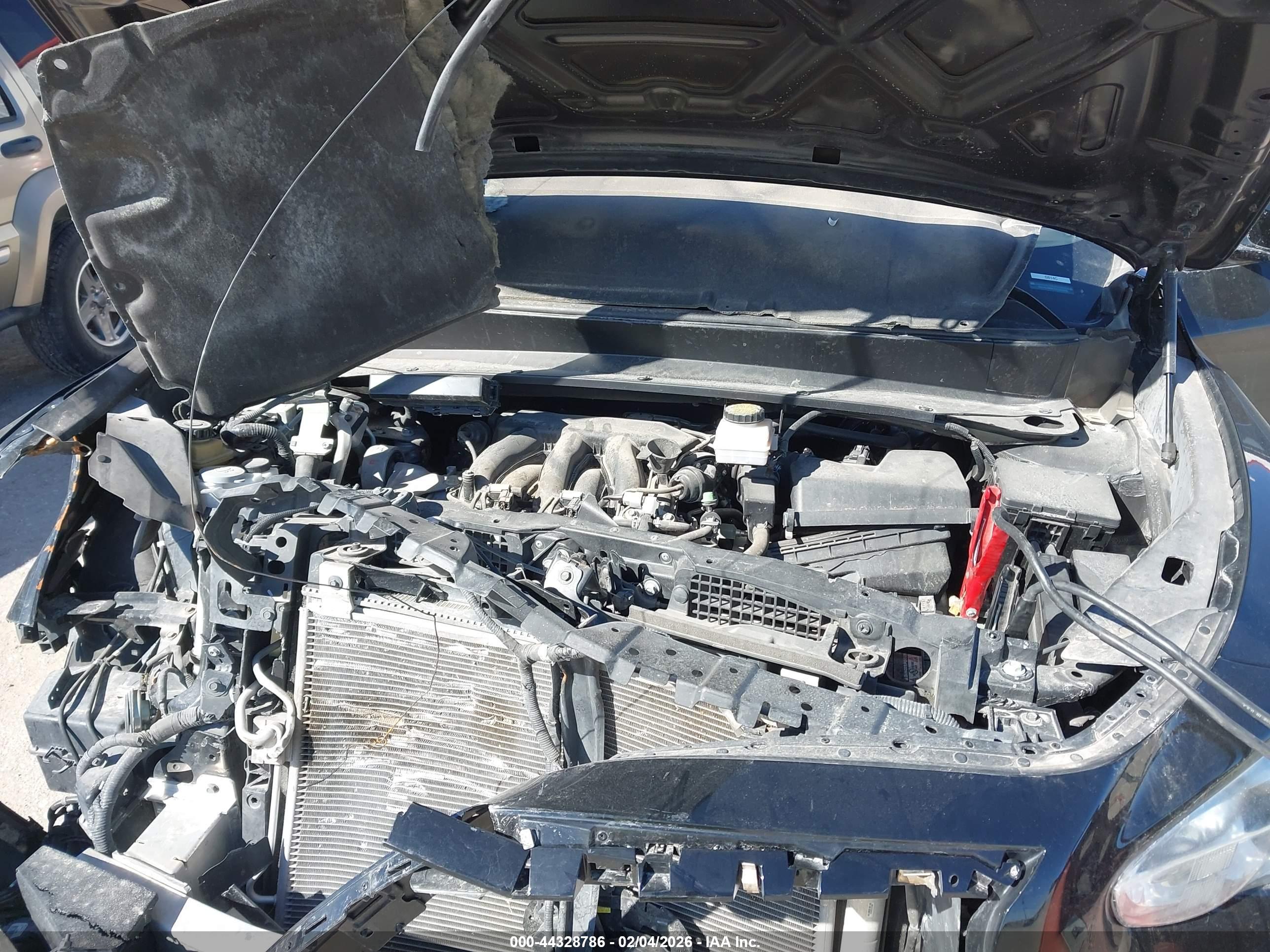 INFINITI JX35 image 10