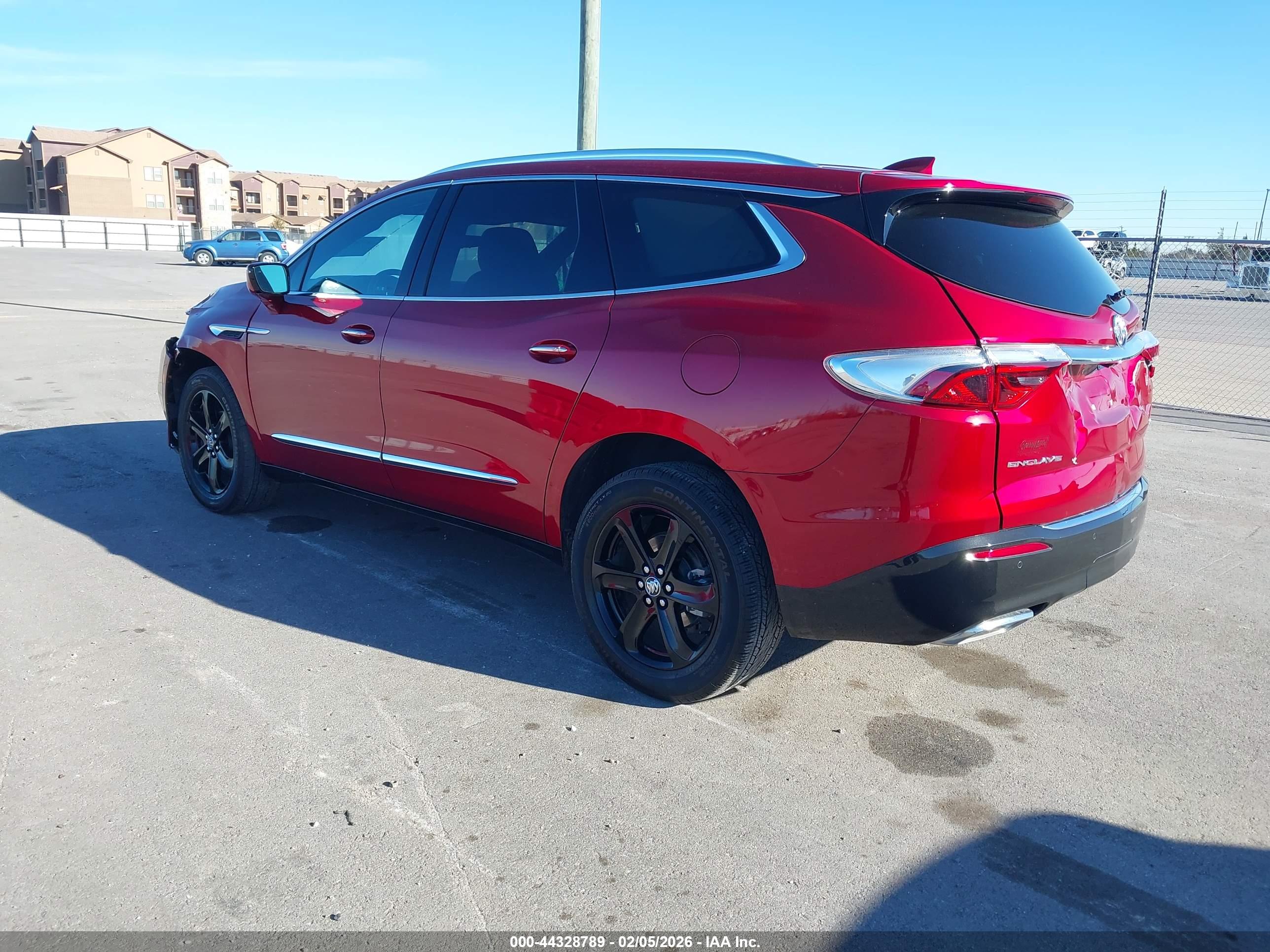 BUICK ENCLAVE image 3