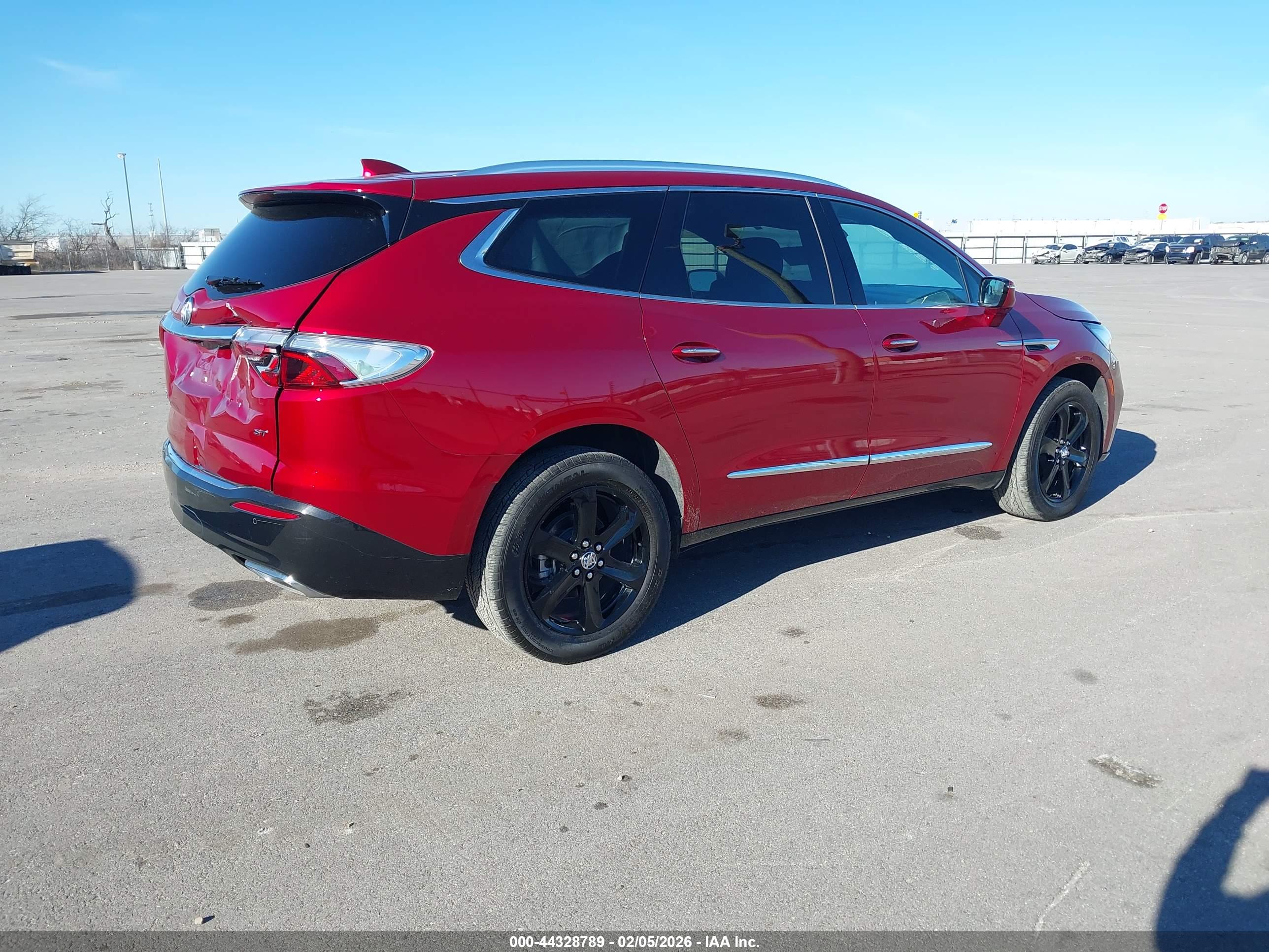 BUICK ENCLAVE image 4