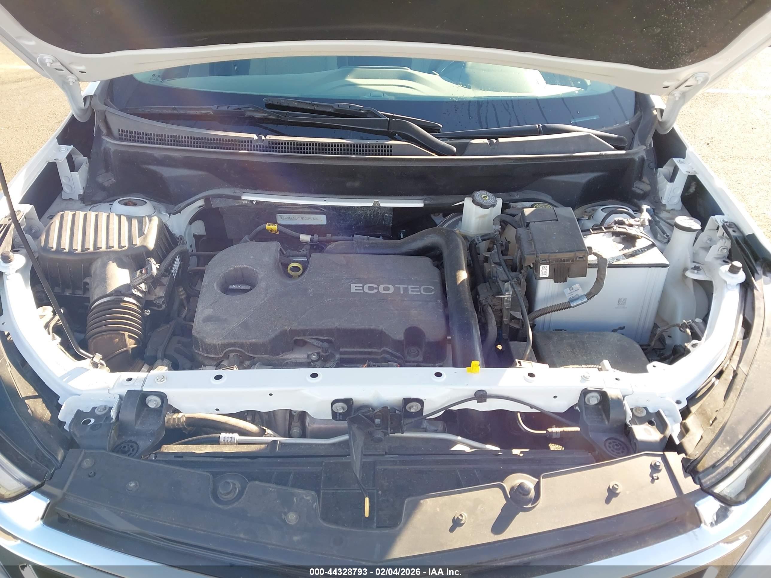 CHEVROLET EQUINOX image 10